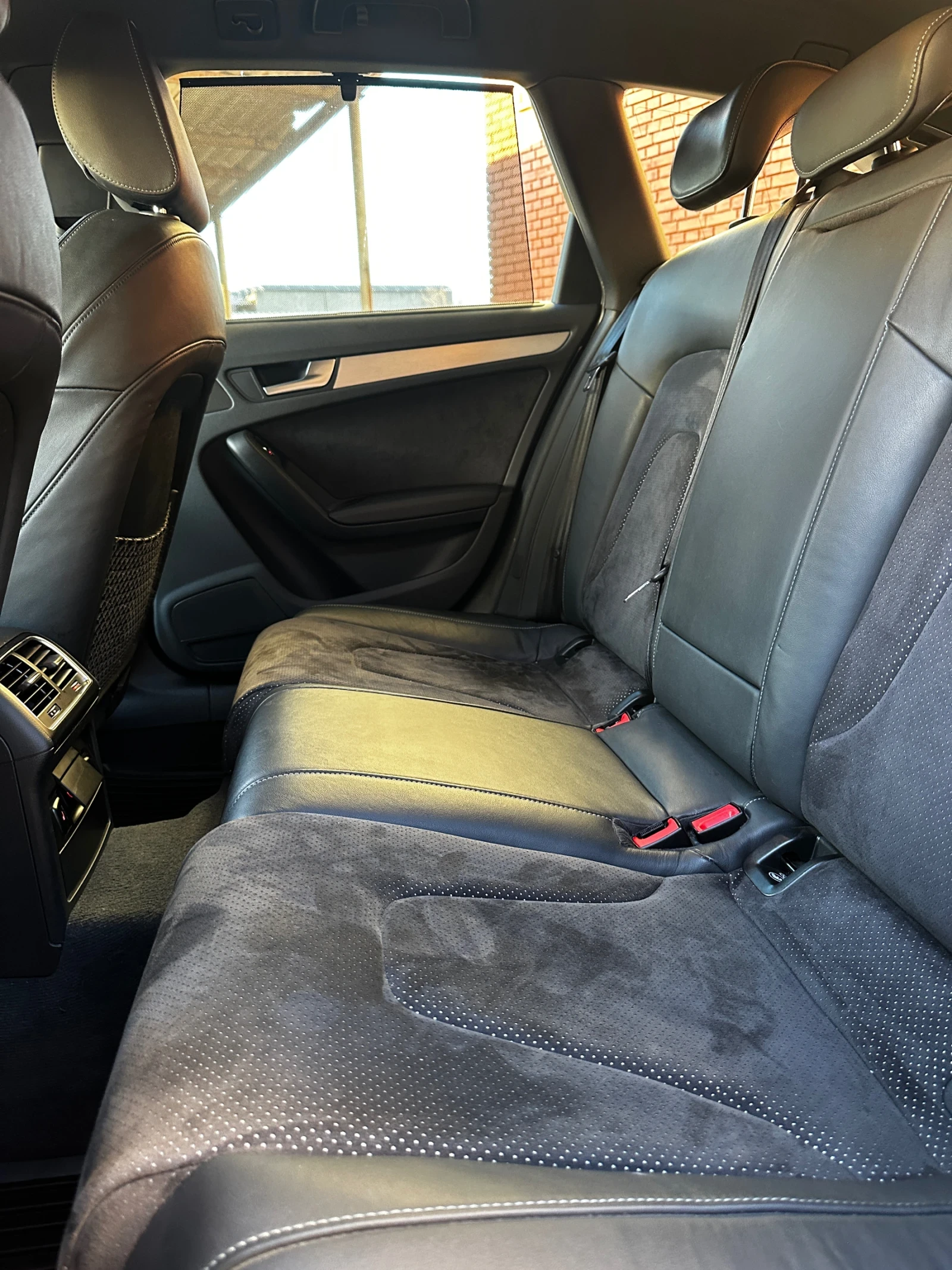 Audi A4 3x-Sline/Aut, снимка 9 - Автомобили и джипове - 53960230