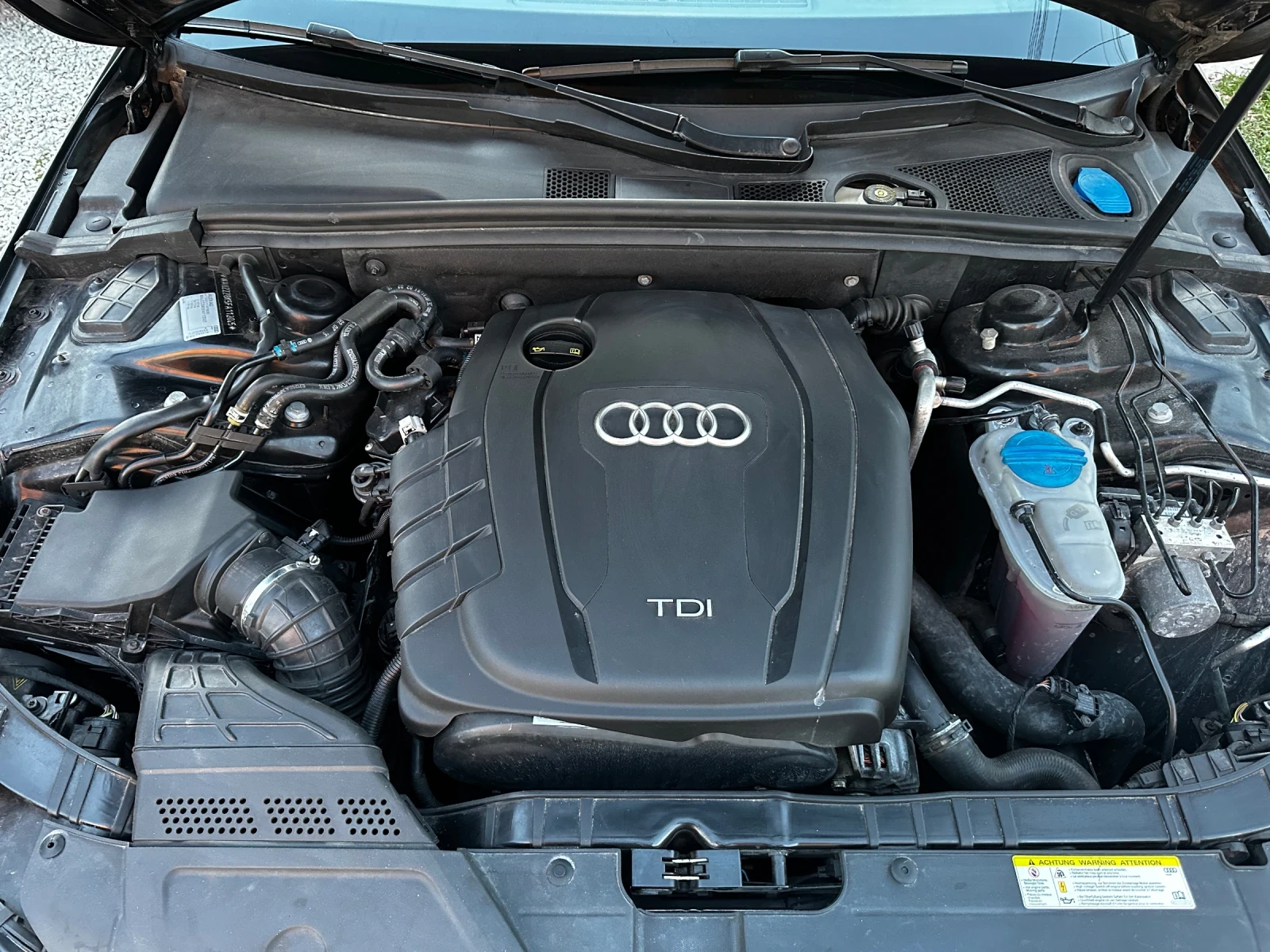 Audi A4 3x-Sline/Aut, снимка 13 - Автомобили и джипове - 53960230