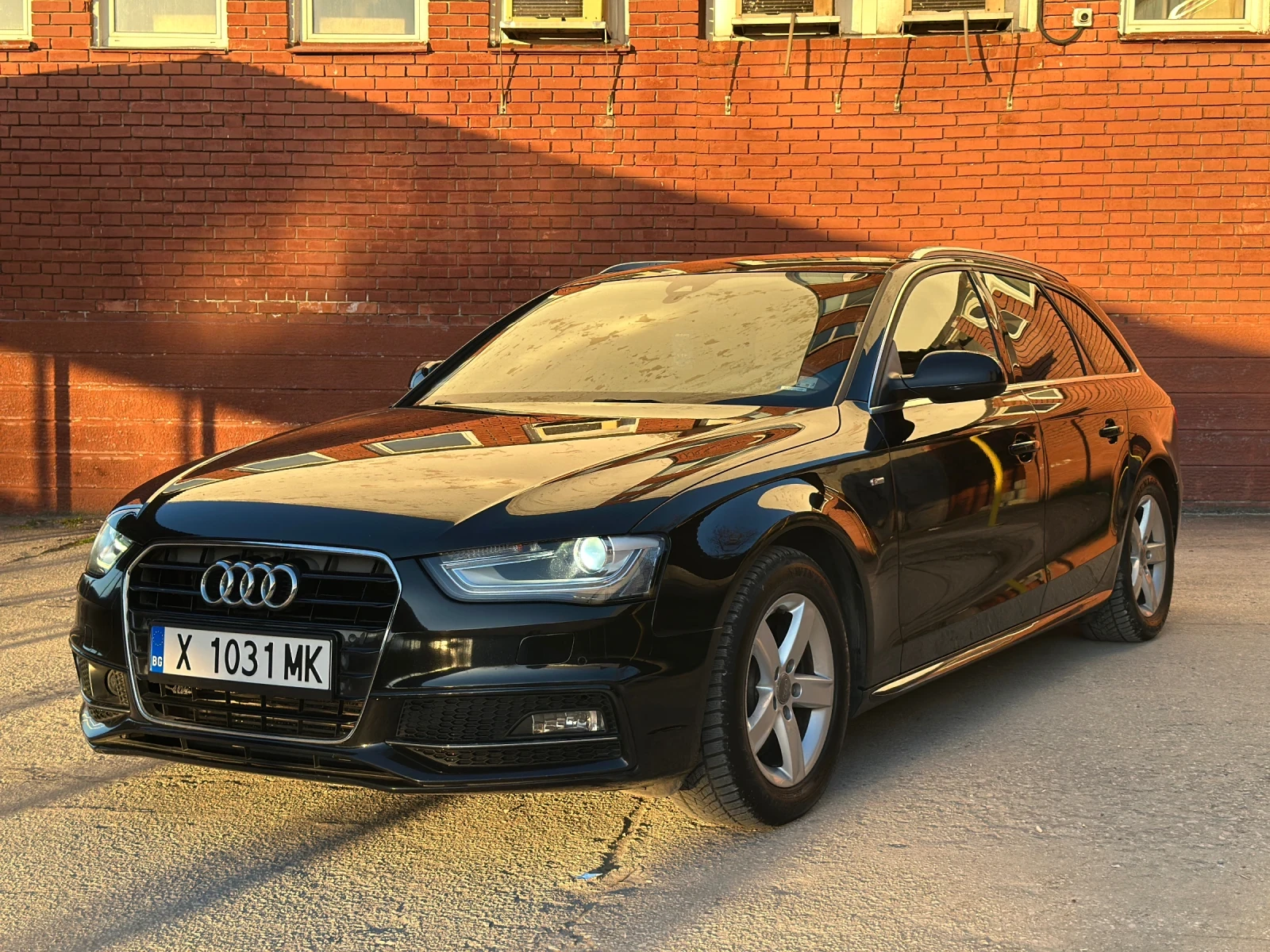 Audi A4 3x-Sline/Aut