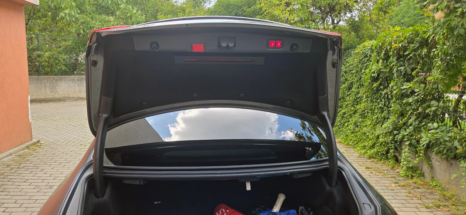 Mercedes-Benz E 450 AMG* Night* Distronic* 4Matic* 360cam, снимка 16 - Автомобили и джипове - 54003478