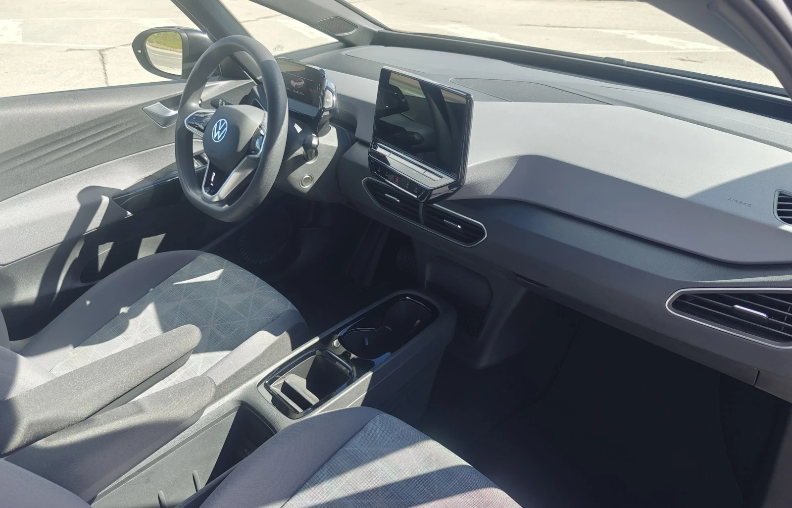 VW ID.3 Pro performance/62kwh/204hp/SOH 94, 5%, снимка 8 - Автомобили и джипове - 54083066