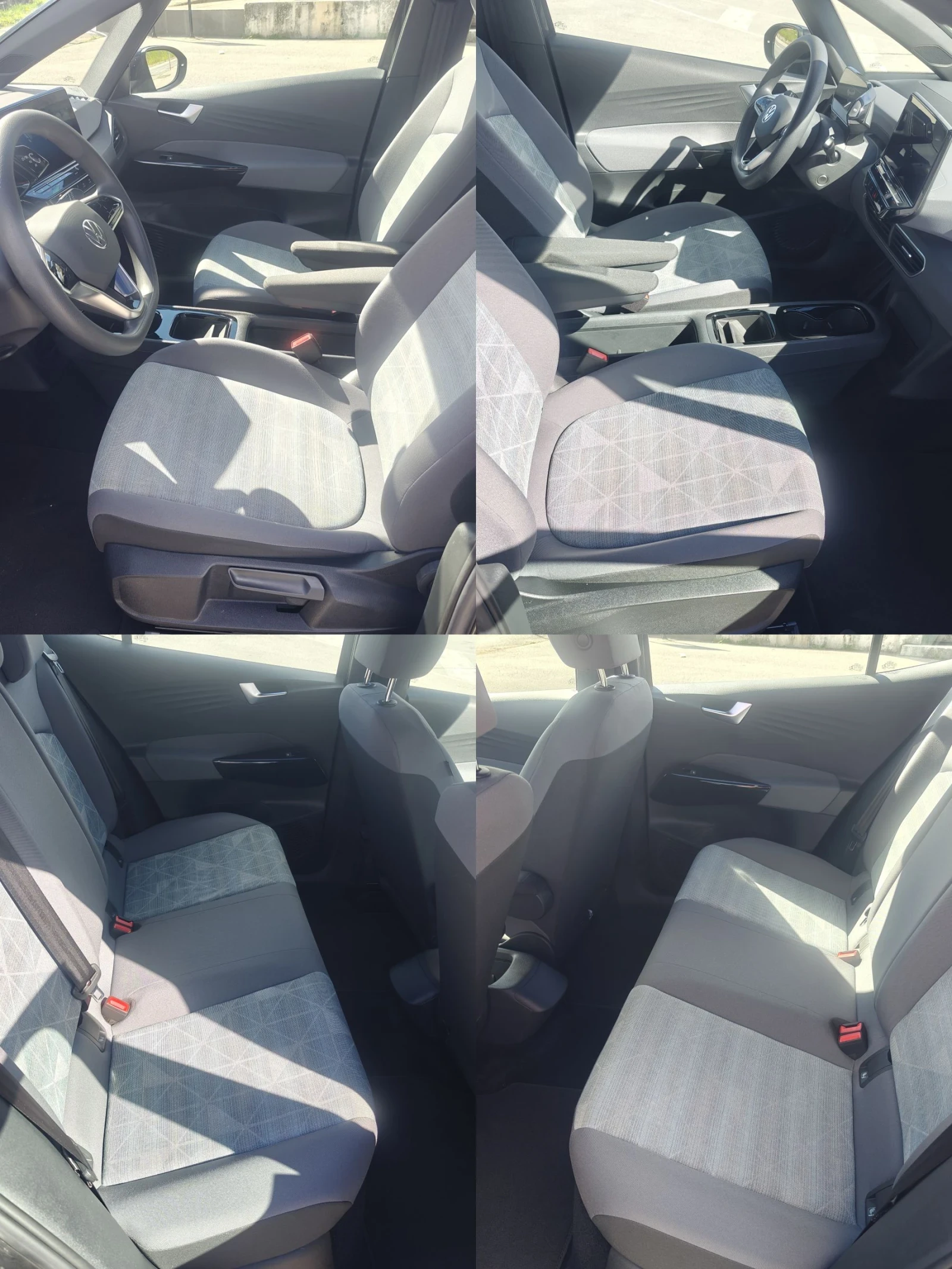 VW ID.3 Pro performance/62kwh/204hp/SOH 94, 5%, снимка 9 - Автомобили и джипове - 54083066