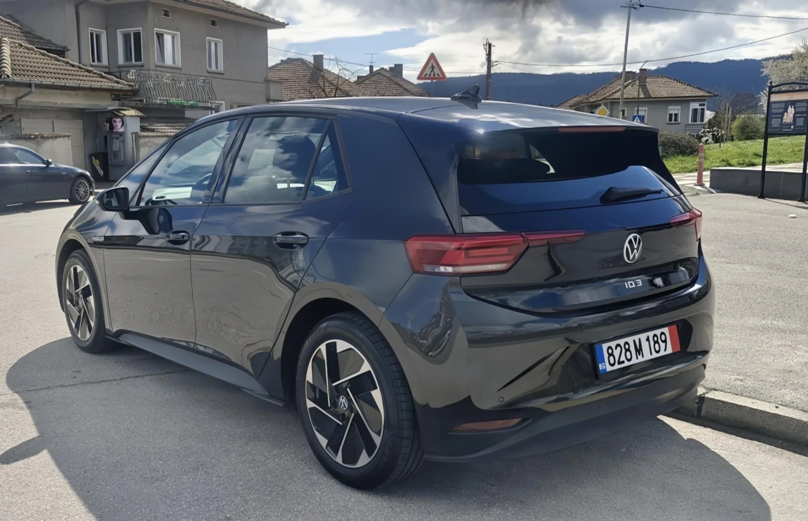 VW ID.3 Pro performance/62kwh/204hp/SOH 94, 5%, снимка 6 - Автомобили и джипове - 54083066