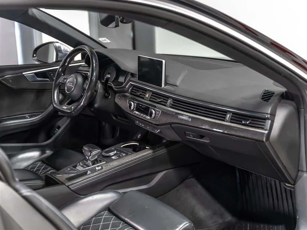 Audi S5 * $0 DOWN $330 BI WEEKLY PROGRESSIV| COUPE| MASSAG, снимка 8 - Автомобили и джипове - 54173301