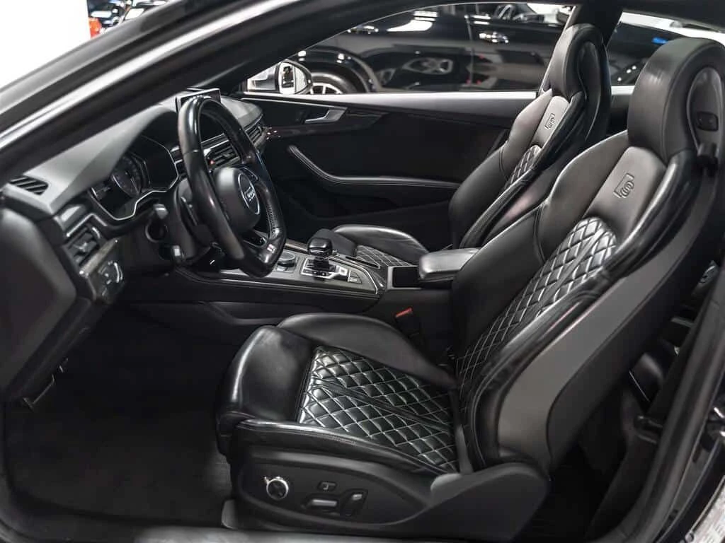 Audi S5 * $0 DOWN $330 BI WEEKLY PROGRESSIV| COUPE| MASSAG, снимка 6 - Автомобили и джипове - 54173301