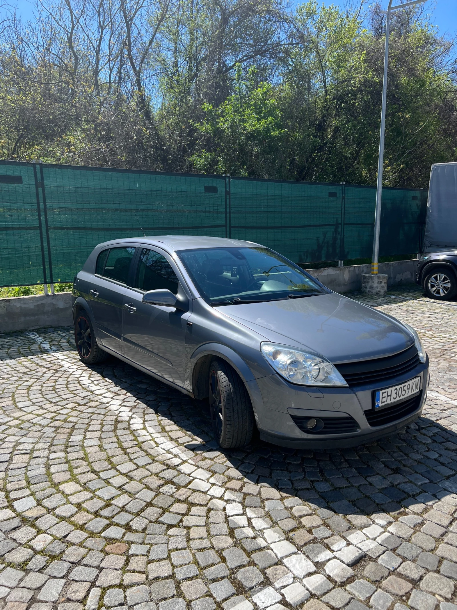 Opel Astra 1.7 CDTI, снимка 4 - Автомобили и джипове - 54243509