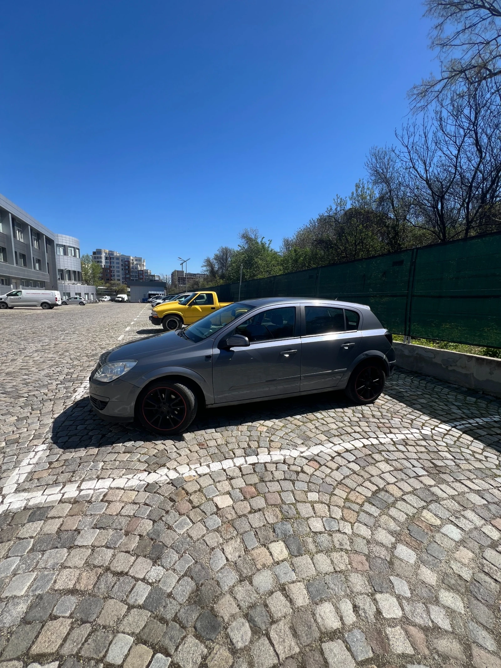 Opel Astra 1.7 CDTI, снимка 2 - Автомобили и джипове - 54243509