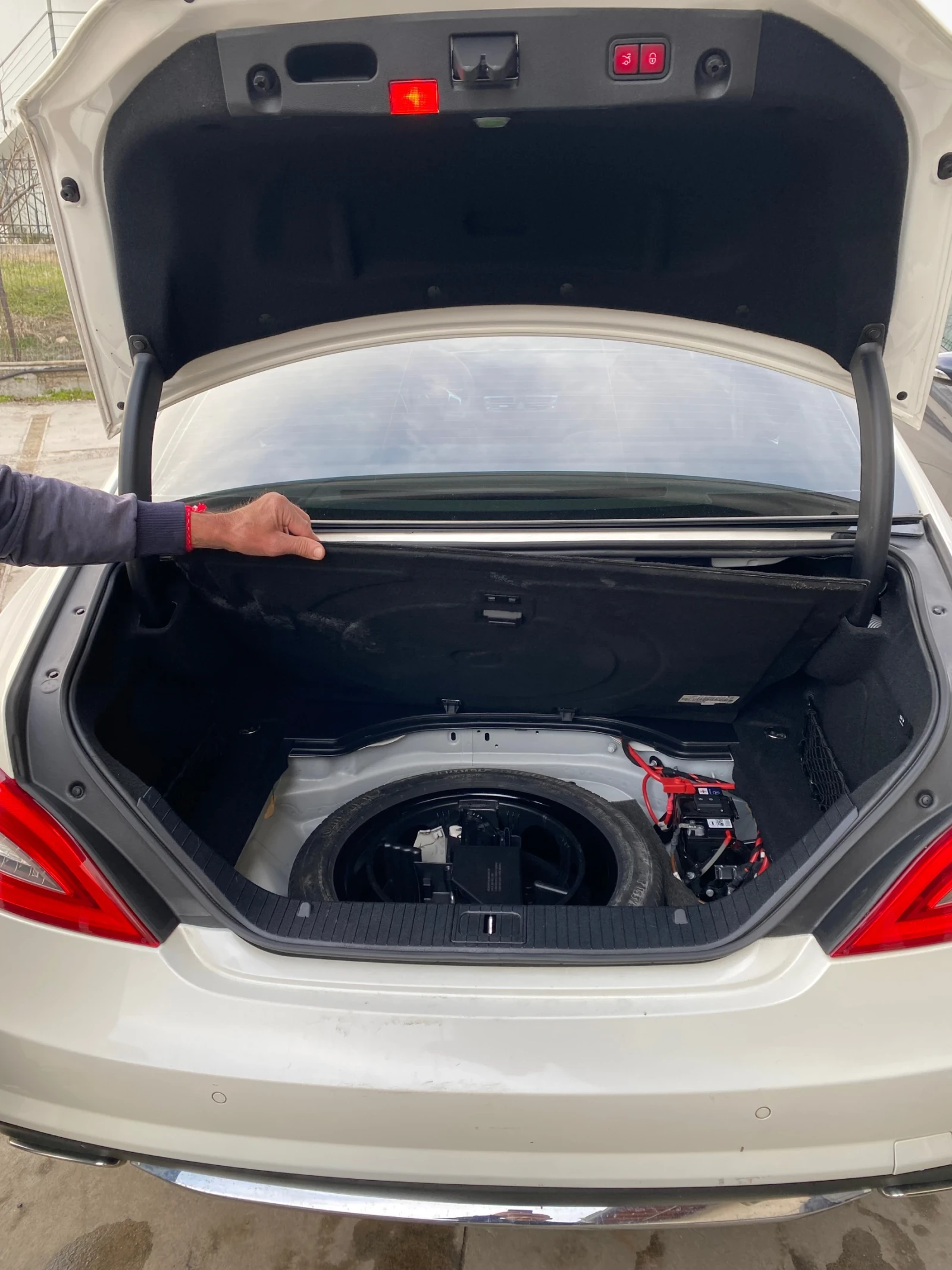 Mercedes-Benz CLS 550 4MATIC-AMG-LINE | Mobile.bg � ����������� 14