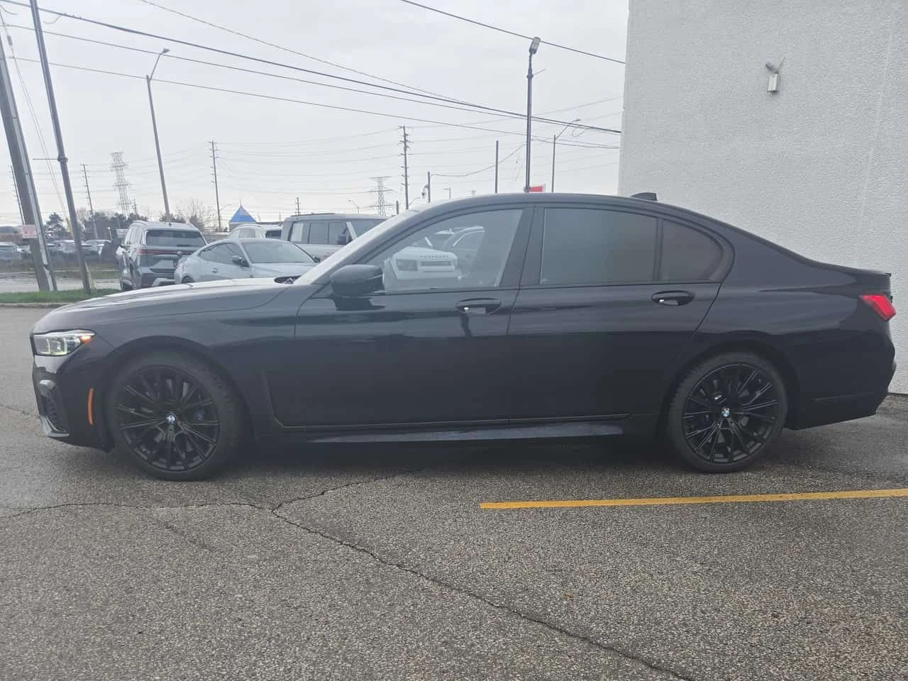 BMW 750 i xDrive/LASER/���������/��������/���������/360 | Mobile.bg � ����������� 2