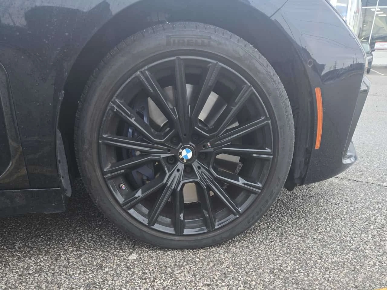 BMW 750 i xDrive/LASER/���������/��������/���������/360 | Mobile.bg � ����������� 5
