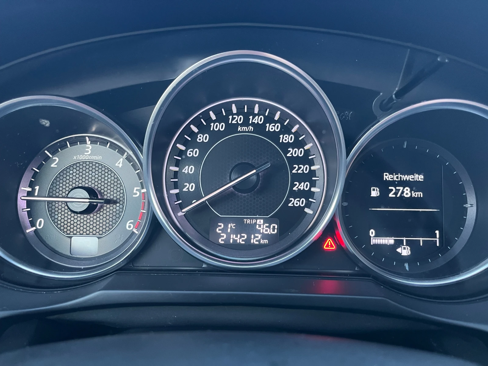 Mazda 6  - Diesel - 2014 - 150 HP, снимка 11 - Автомобили и джипове - 54347419