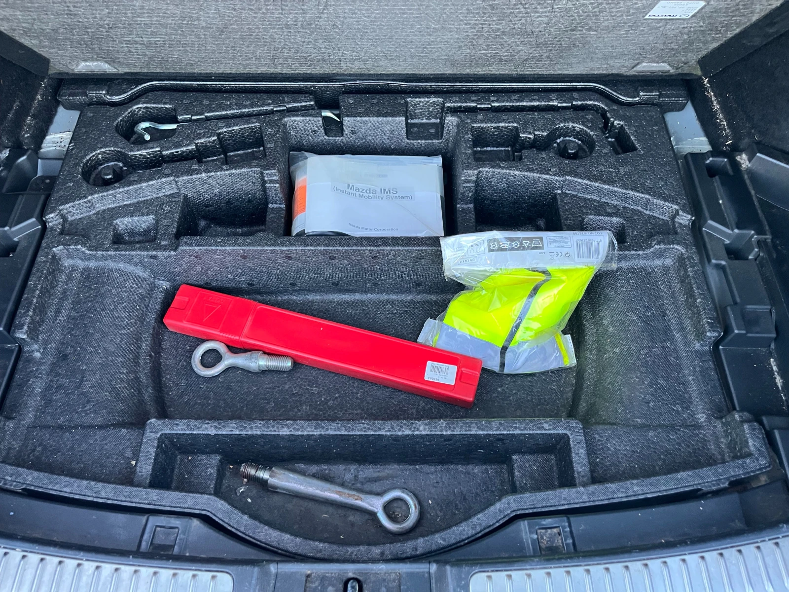 Mazda 6  - Diesel - 2014 - 150 HP, снимка 13 - Автомобили и джипове - 54347419