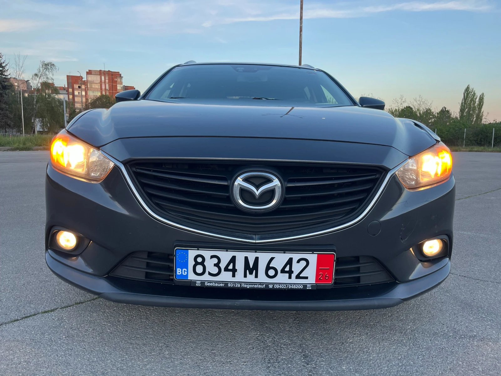 Mazda 6  - Diesel - 2014 - 150 HP
