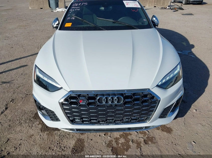 Audi S5 3.0l Sportback Premium Tfsi Quattro Tiptronic, снимка 6 - Автомобили и джипове - 54386294