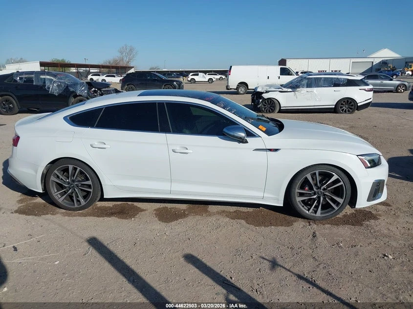 Audi S5 3.0l Sportback Premium Tfsi Quattro Tiptronic, снимка 13 - Автомобили и джипове - 54386294