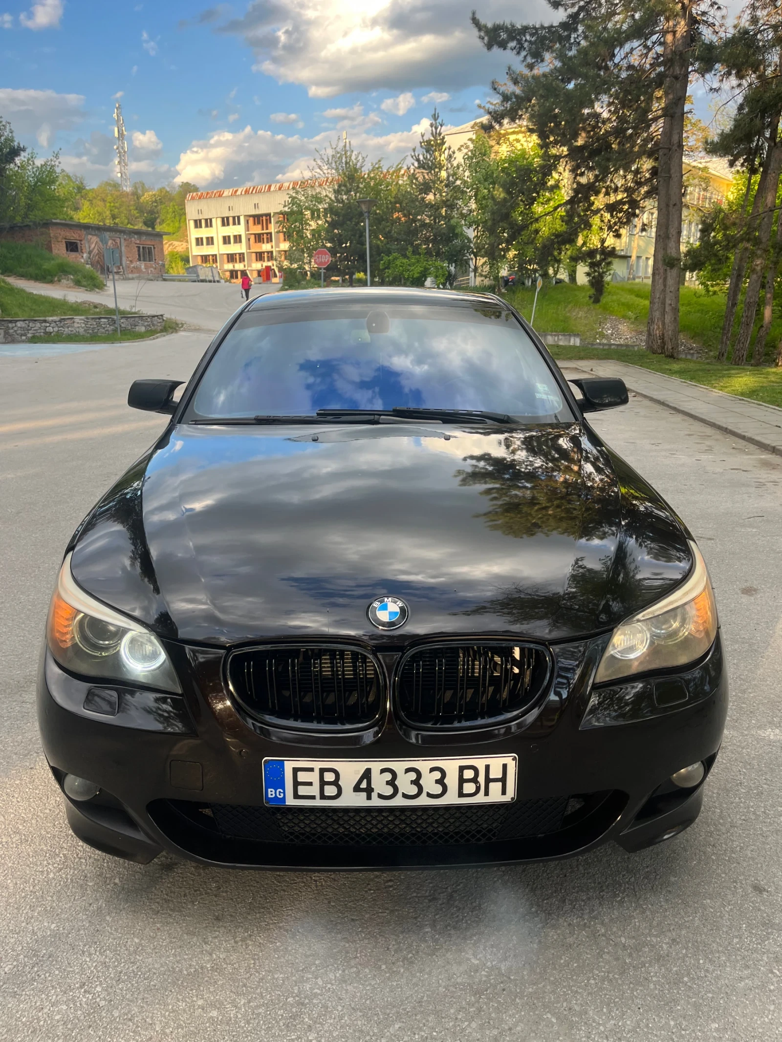 BMW 530, снимка 4 - Автомобили и джипове - 54432203