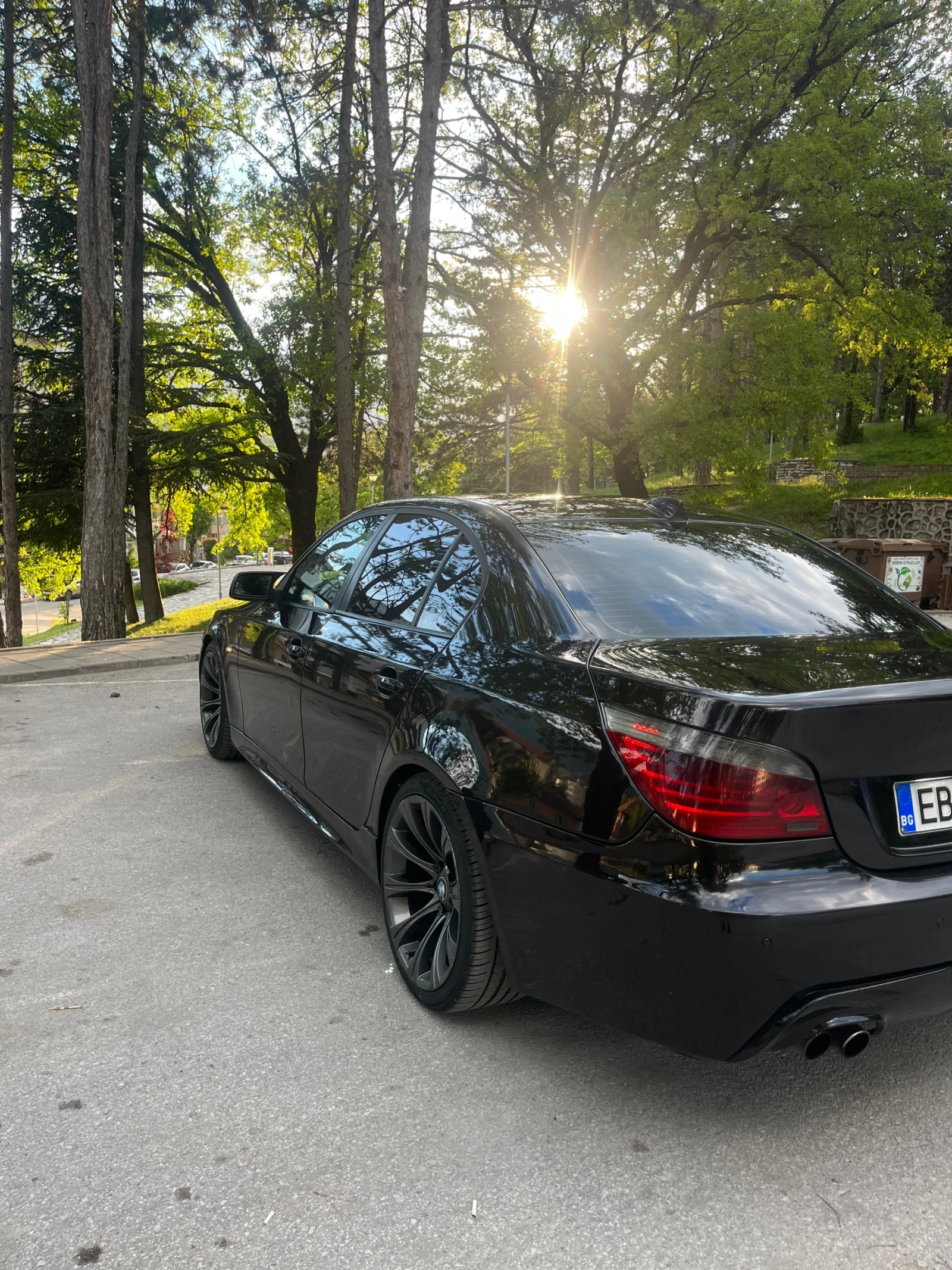 BMW 530, снимка 5 - Автомобили и джипове - 54432203