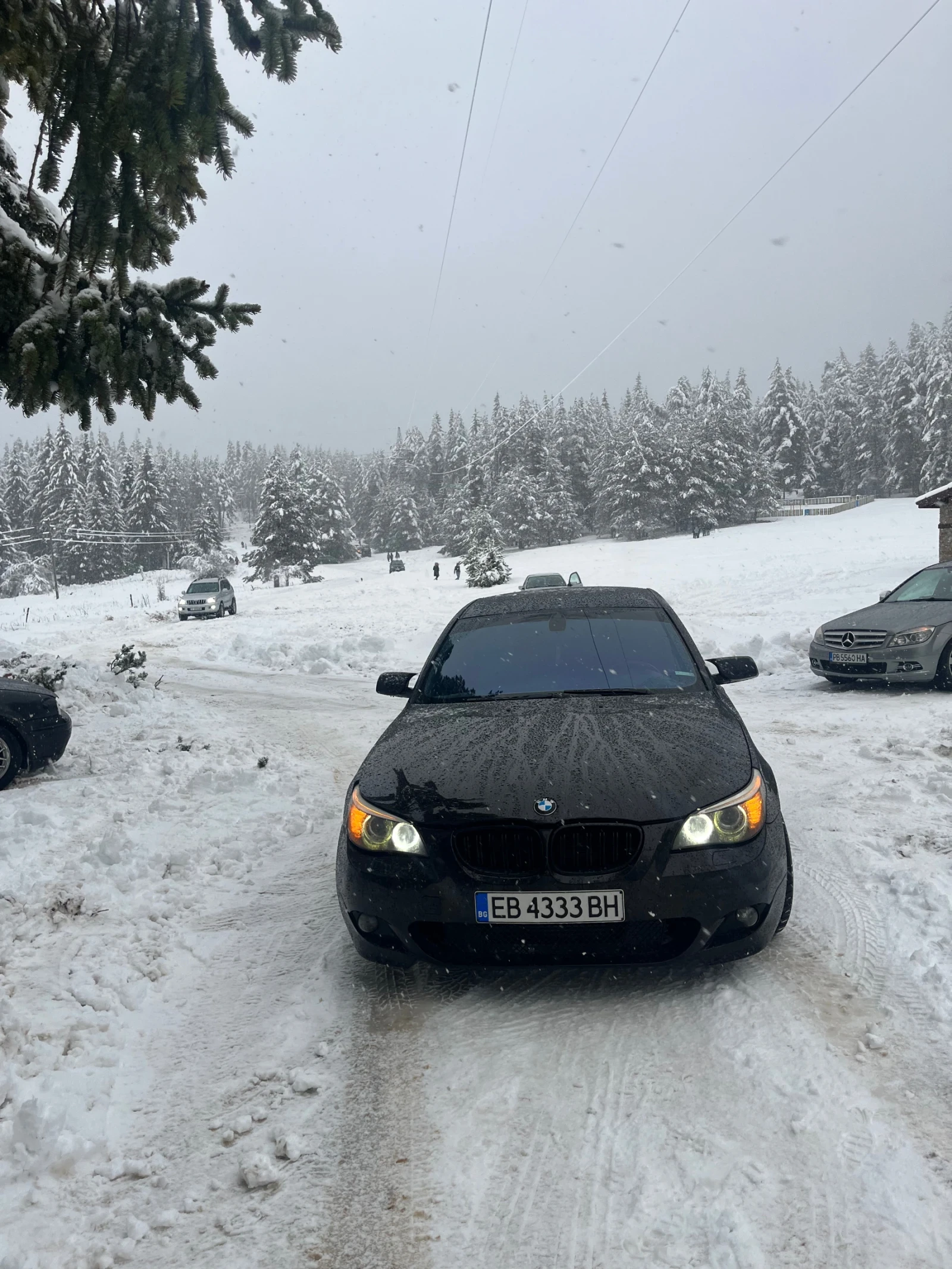BMW 530, снимка 2 - Автомобили и джипове - 54432203