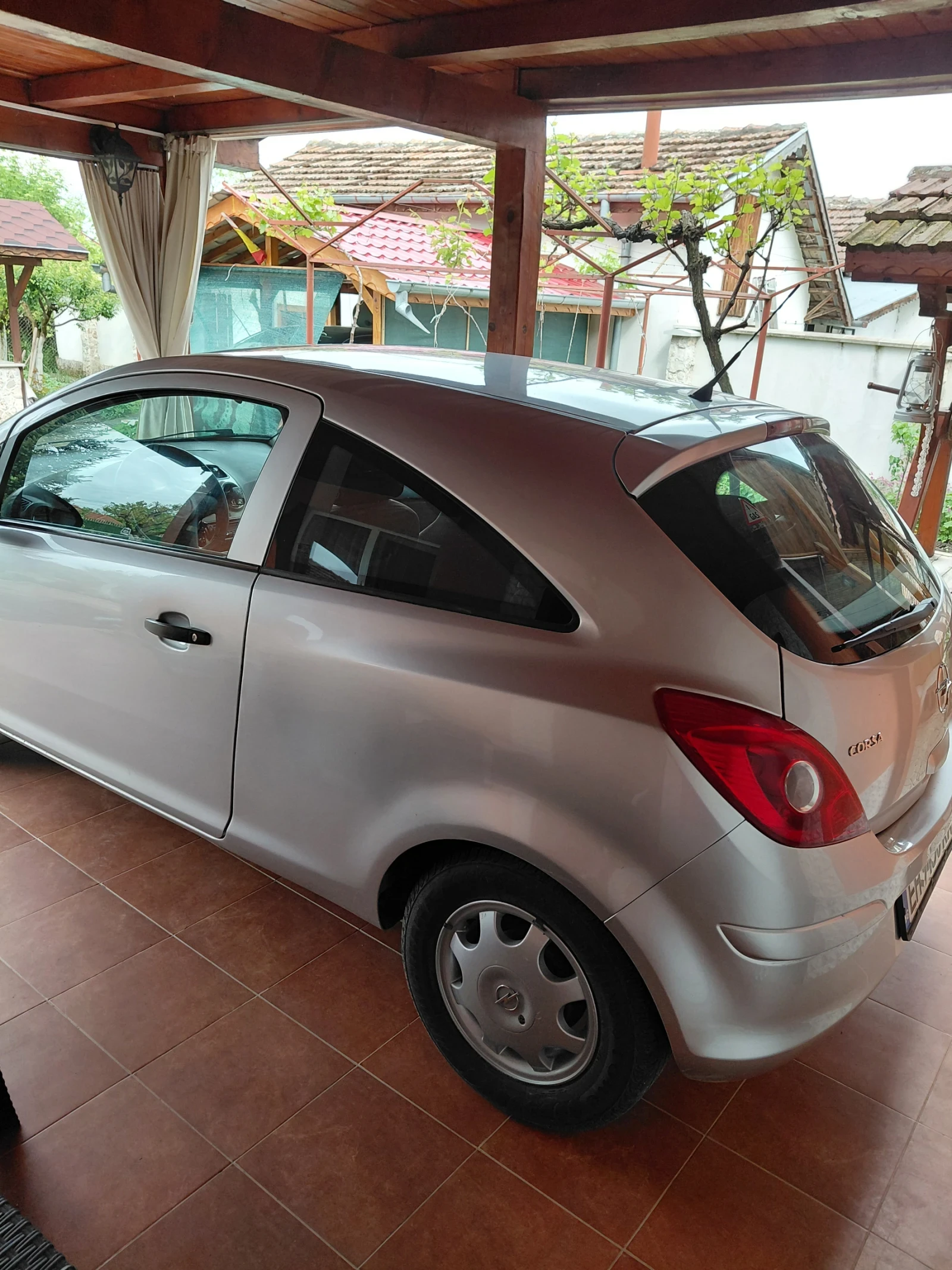 Opel Corsa, снимка 4 - Автомобили и джипове - 54485560