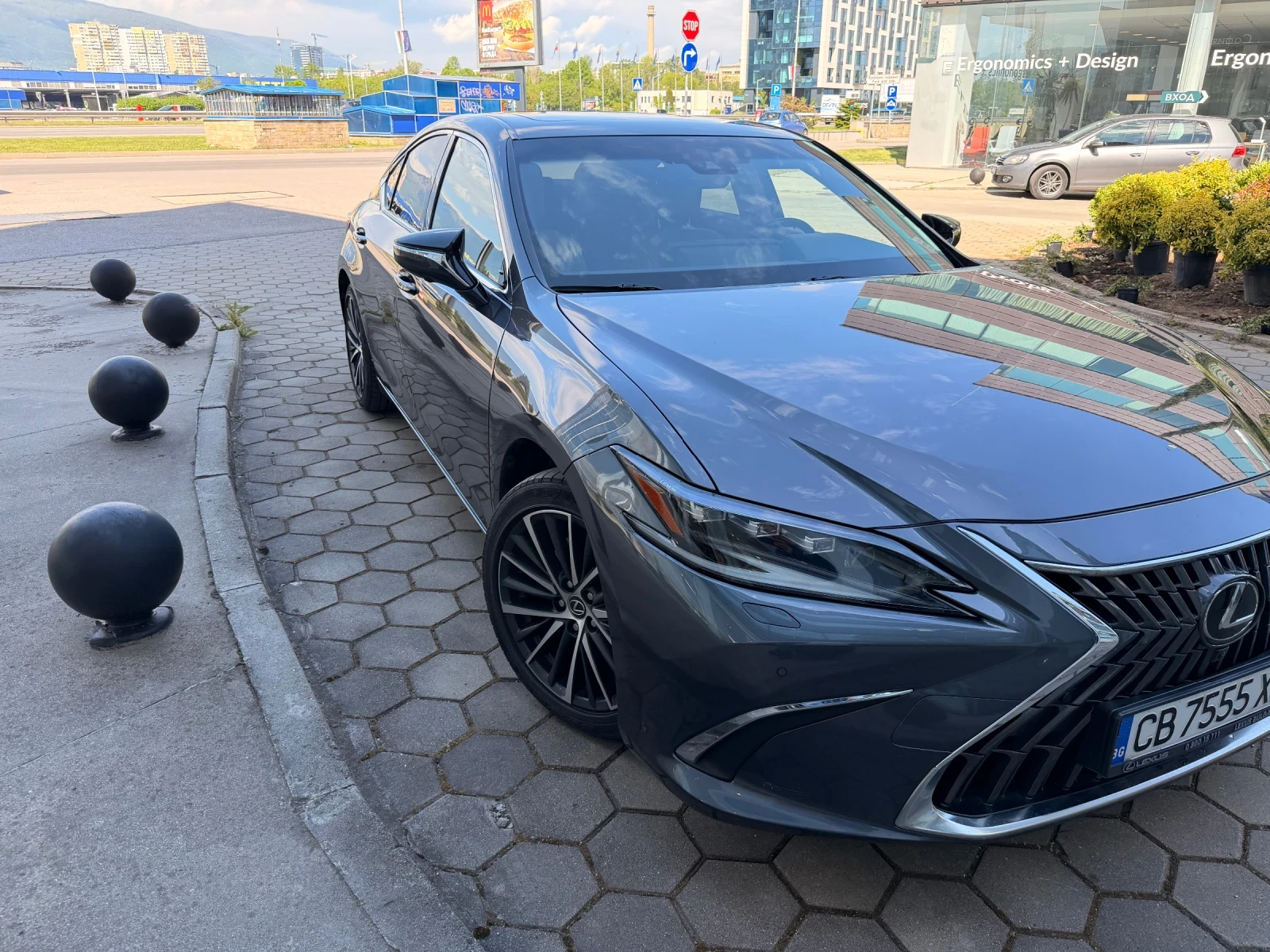 Lexus ES 300 Luxury 