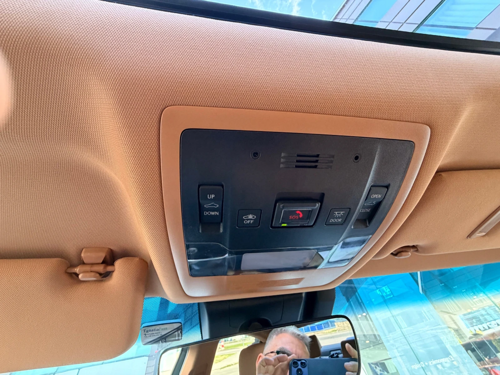 Lexus ES 300 Luxury , снимка 15 - Автомобили и джипове - 54574894