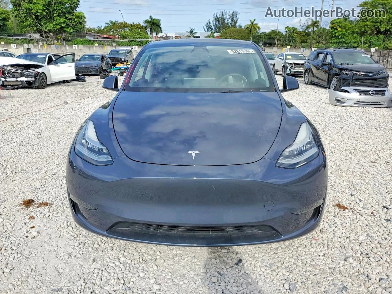 Tesla Model Y RWD* 30k km, снимка 2 - Автомобили и джипове - 54651500