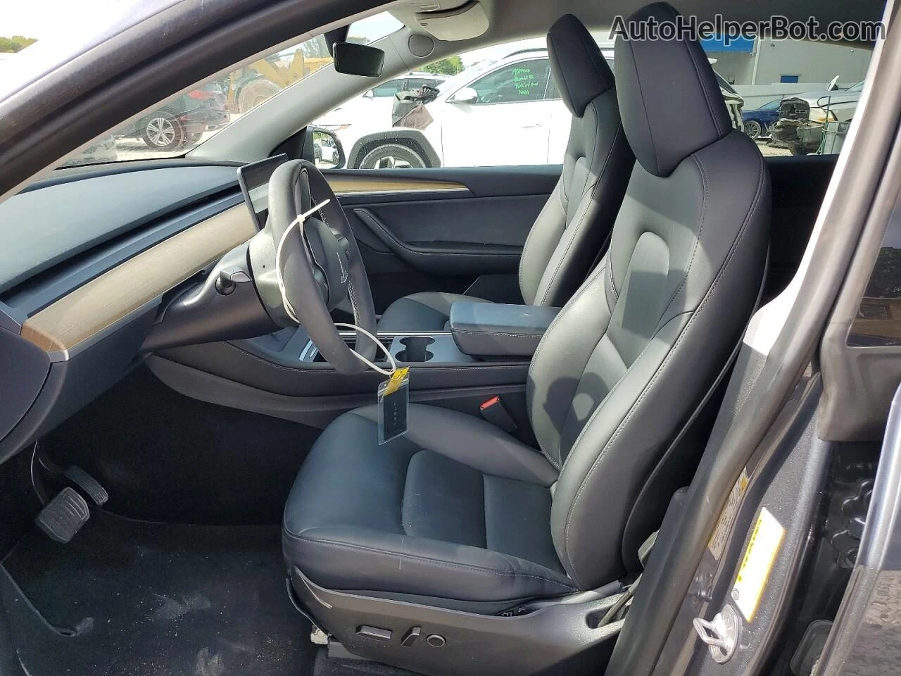 Tesla Model Y RWD* 30k km, снимка 8 - Автомобили и джипове - 54651500
