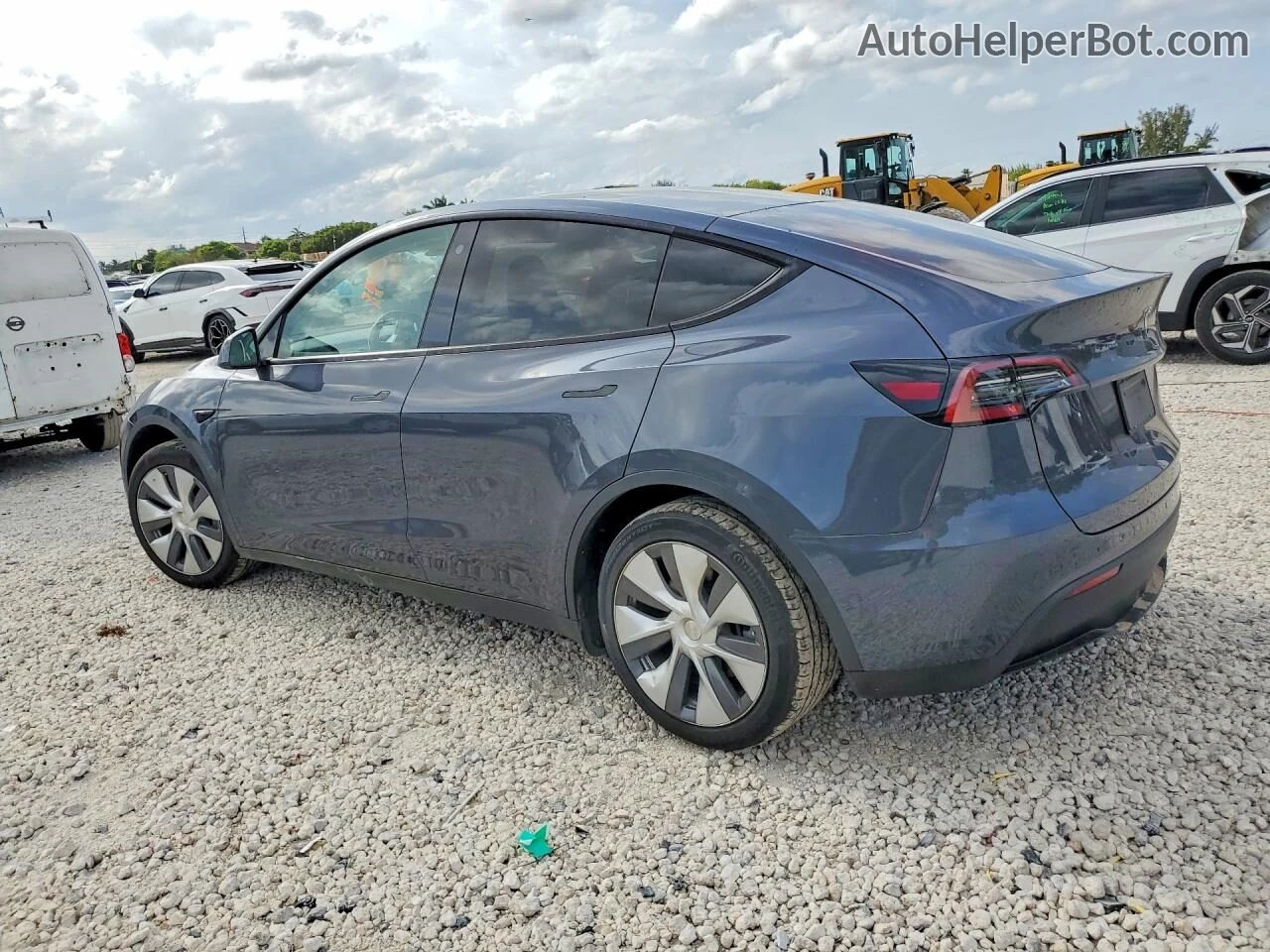 Tesla Model Y RWD* 30k km, снимка 6 - Автомобили и джипове - 54651500