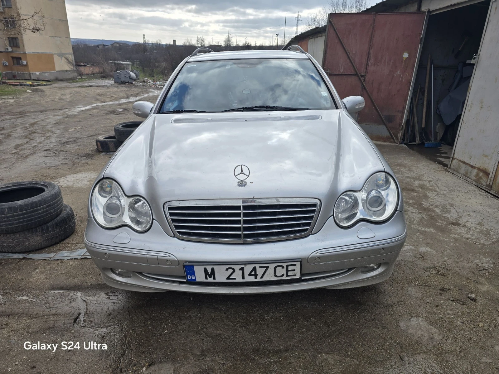 Mercedes-Benz C 220