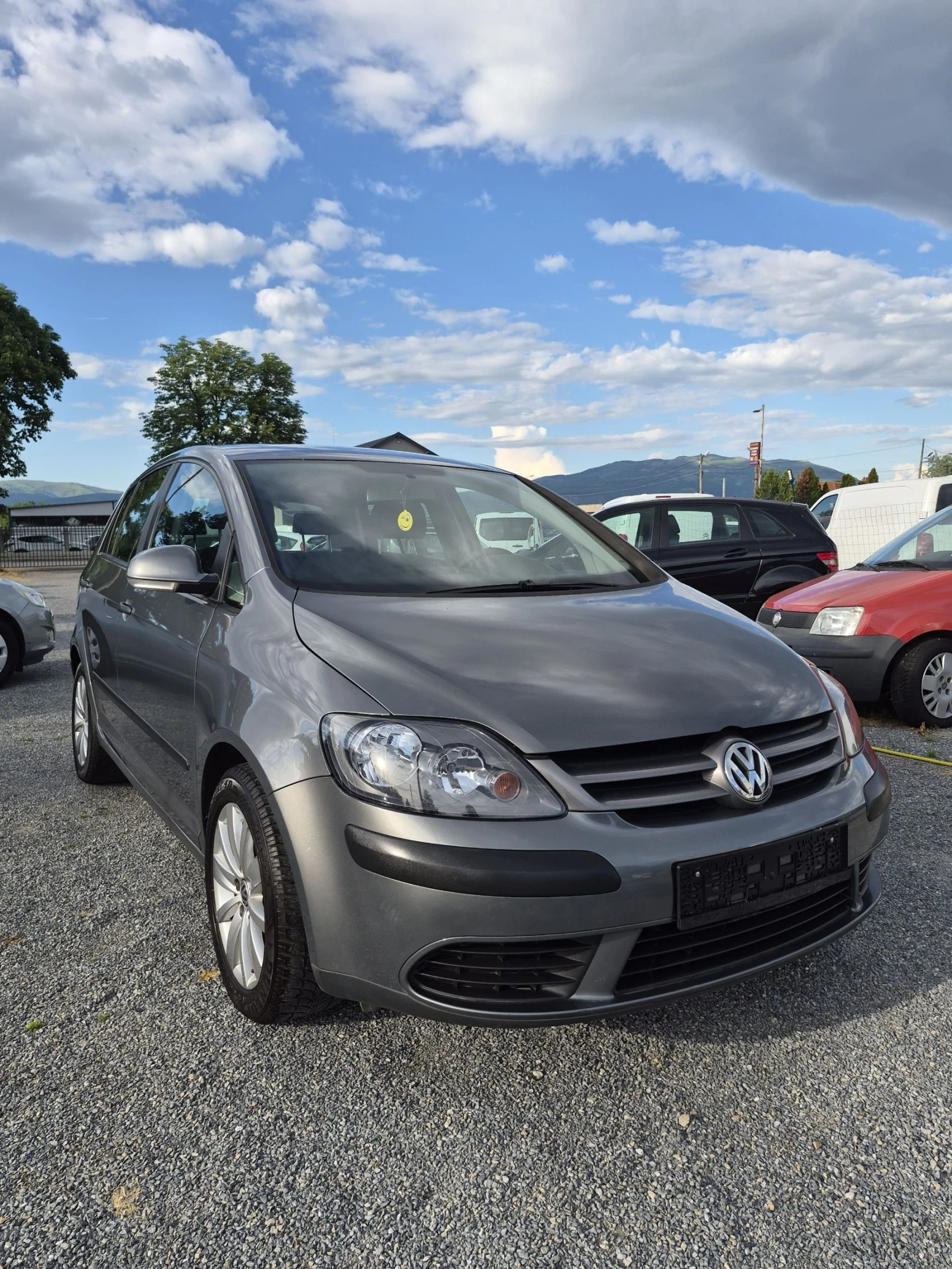 VW Golf Plus 1.9 TDI 105 к.с 