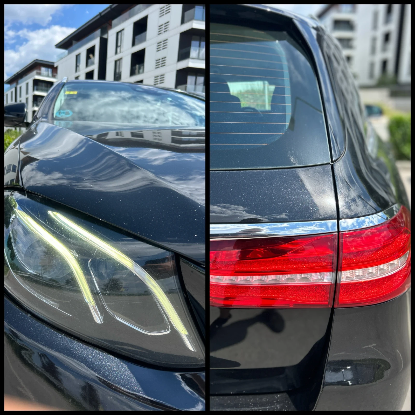 Mercedes-Benz E 220, снимка 16 - Автомобили и джипове - 54700895