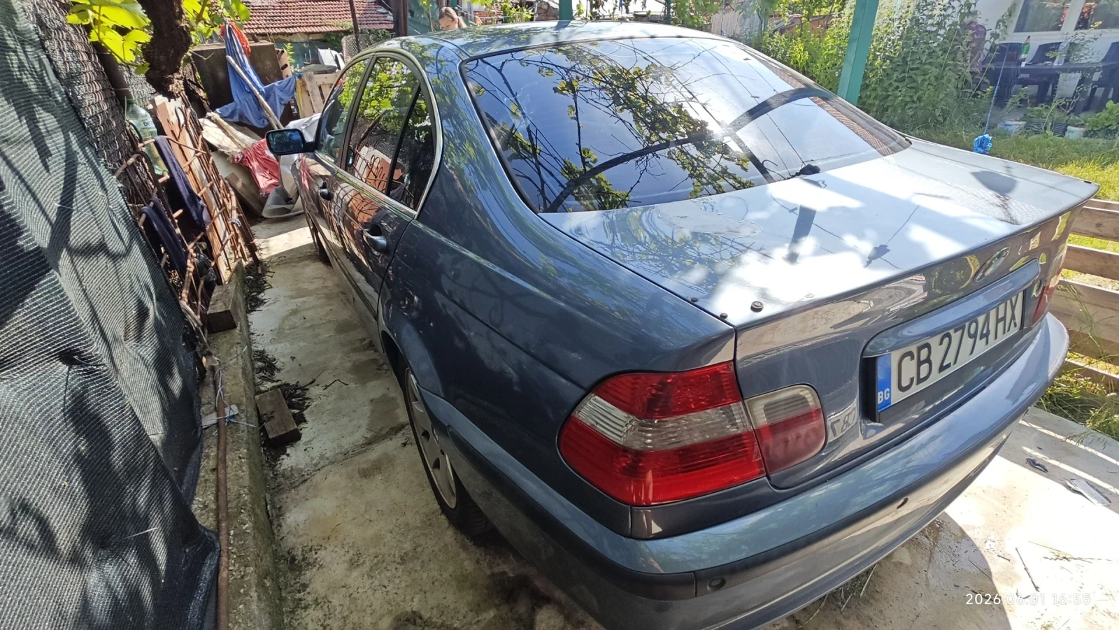 BMW 325, снимка 4 - Автомобили и джипове - 54750193