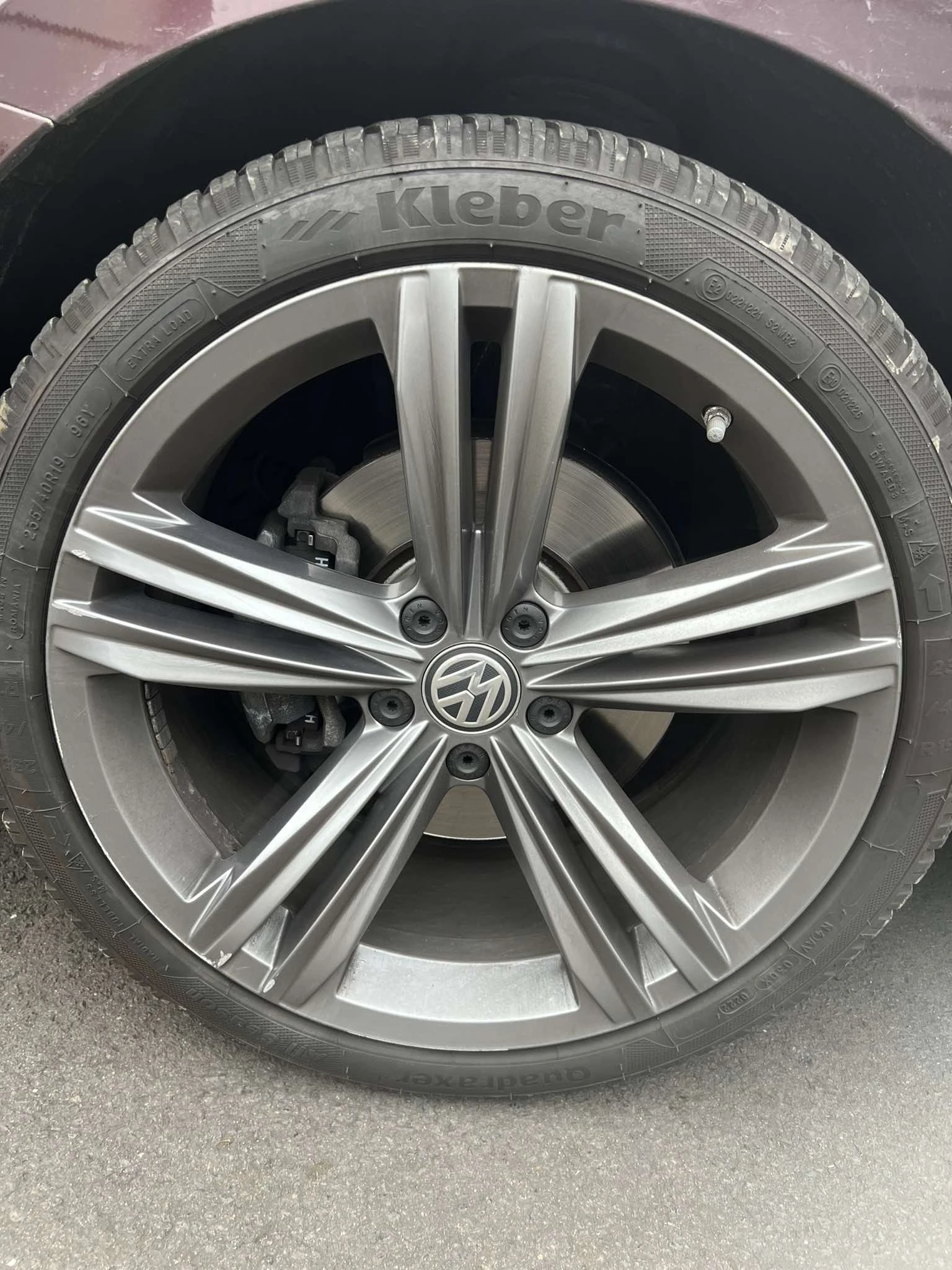 VW Passat, снимка 11 - Автомобили и джипове - 54843679
