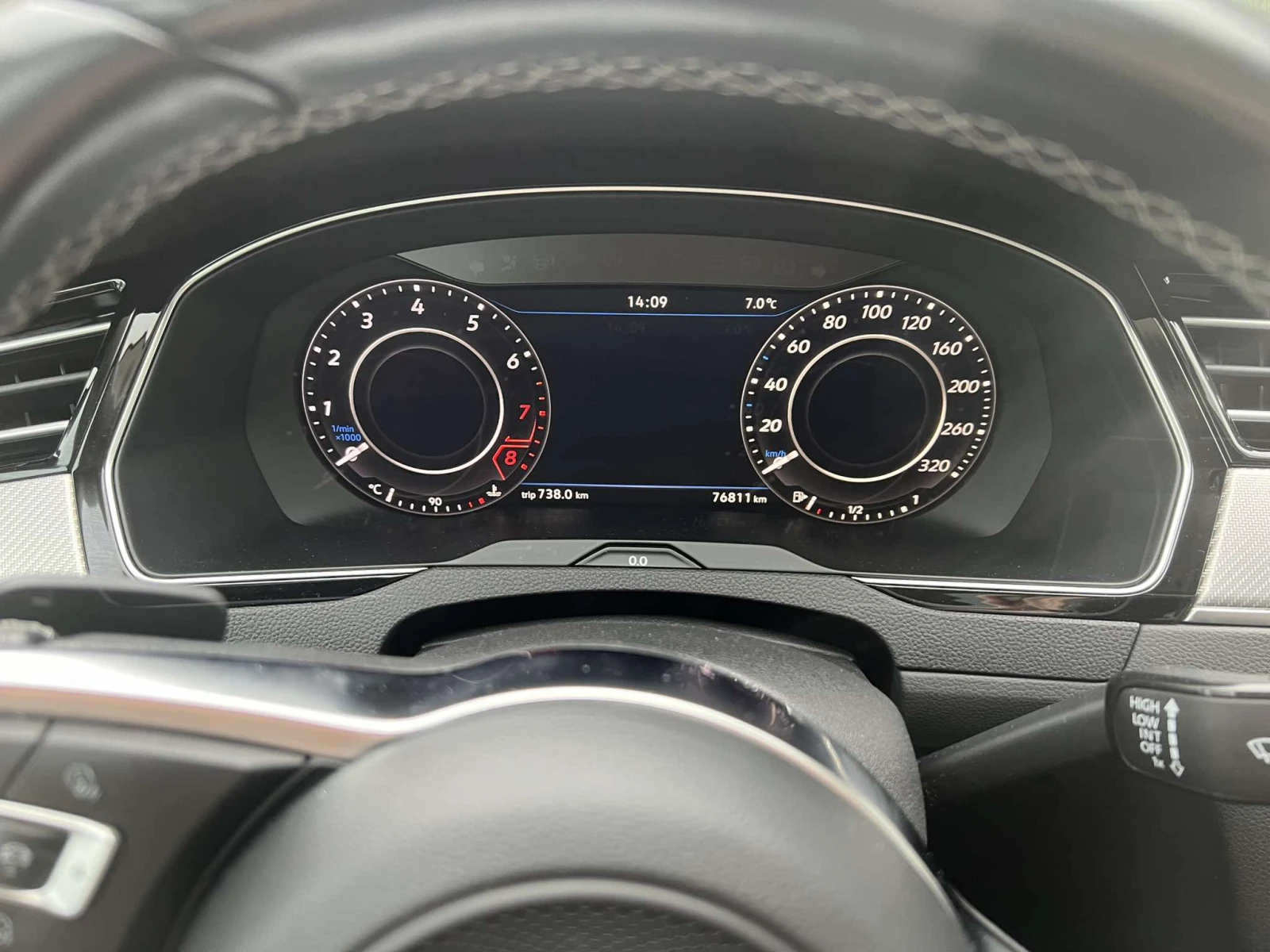 VW Passat, снимка 12 - Автомобили и джипове - 54843679