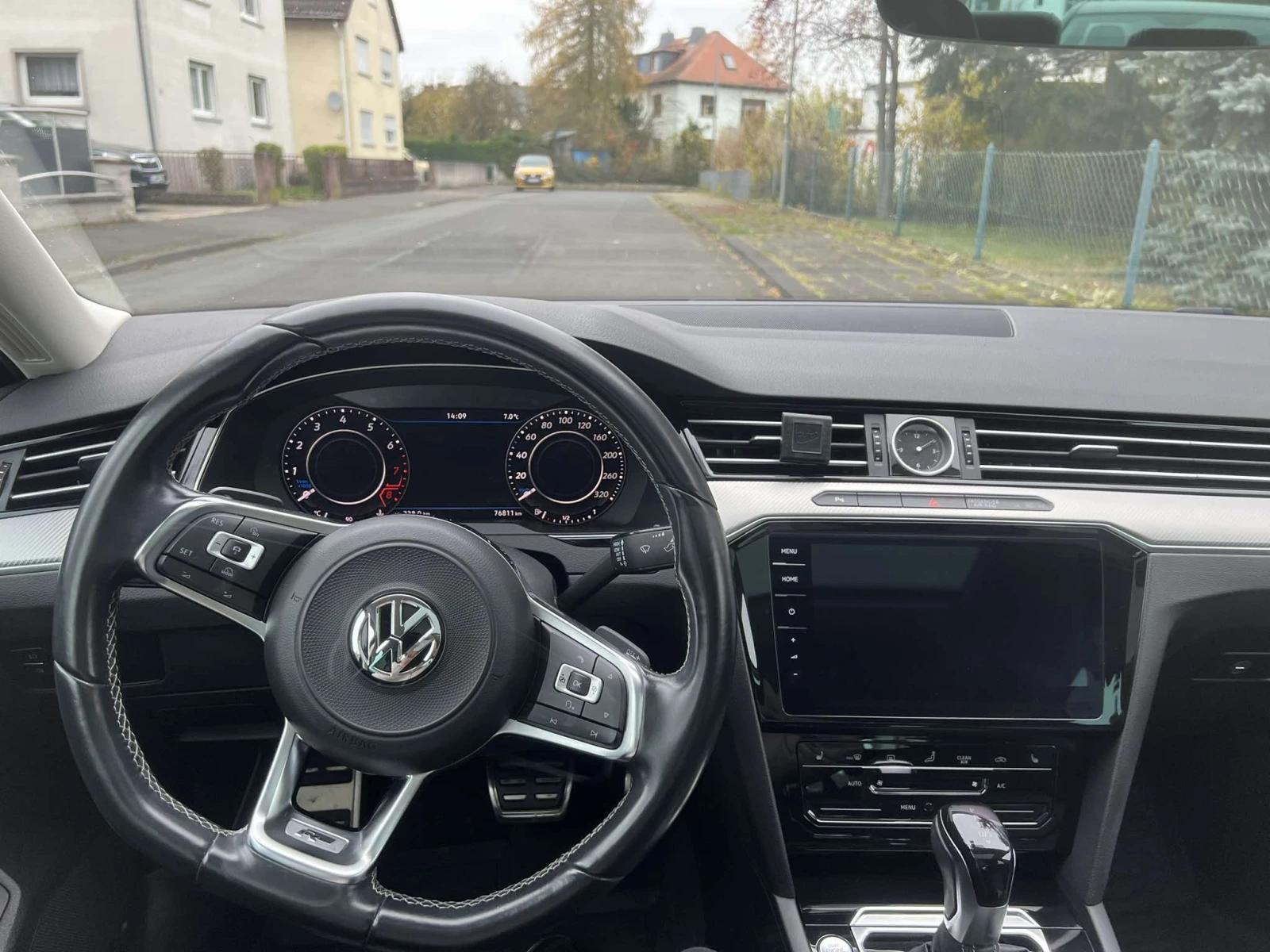 VW Passat, снимка 9 - Автомобили и джипове - 54843679