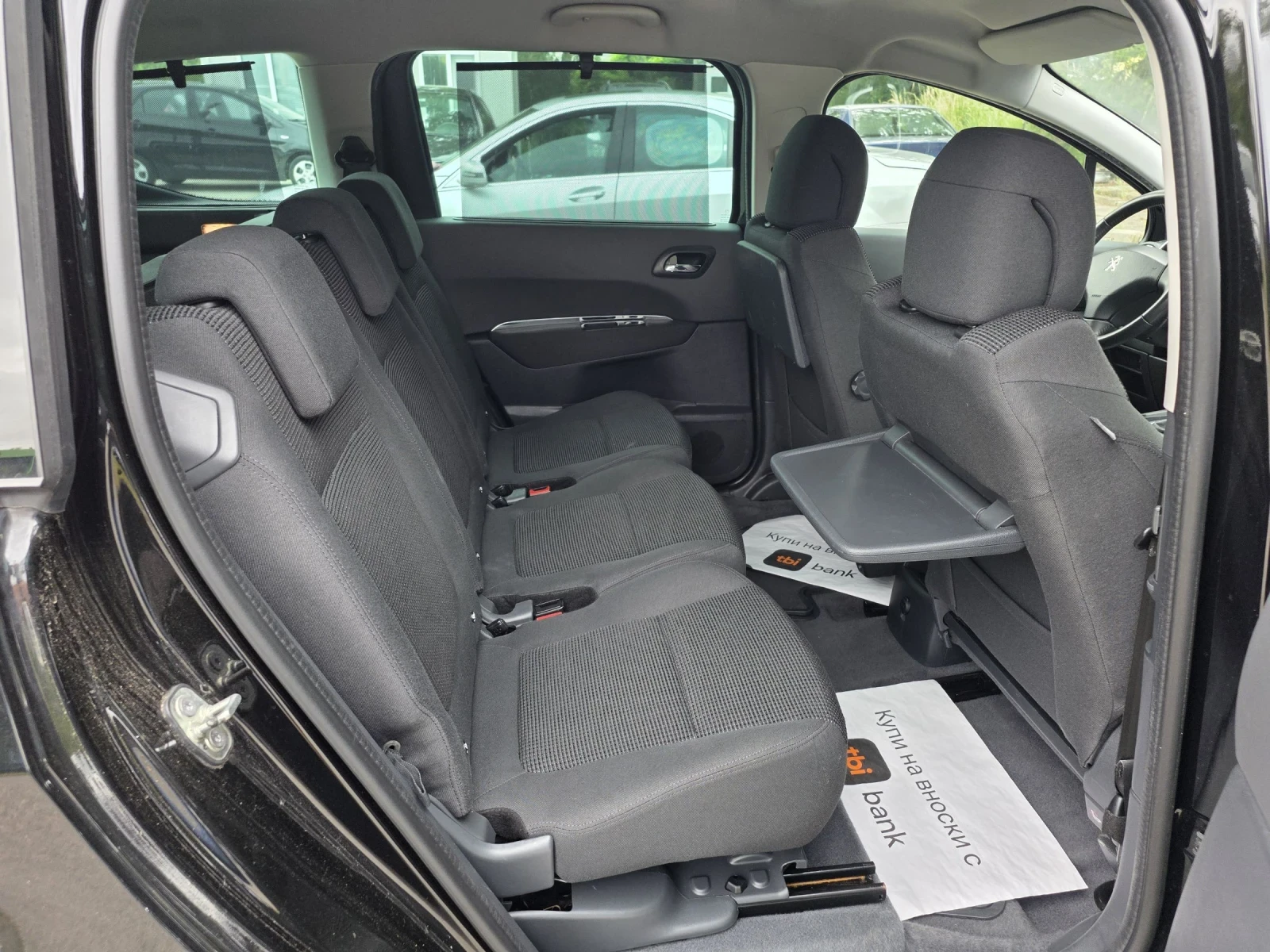 Peugeot 5008 1.6HDI/ФЕЙСЛИФТ/7МЕСТЕН/НАВИГАЦИЯ , снимка 11 - Автомобили и джипове - 54882223