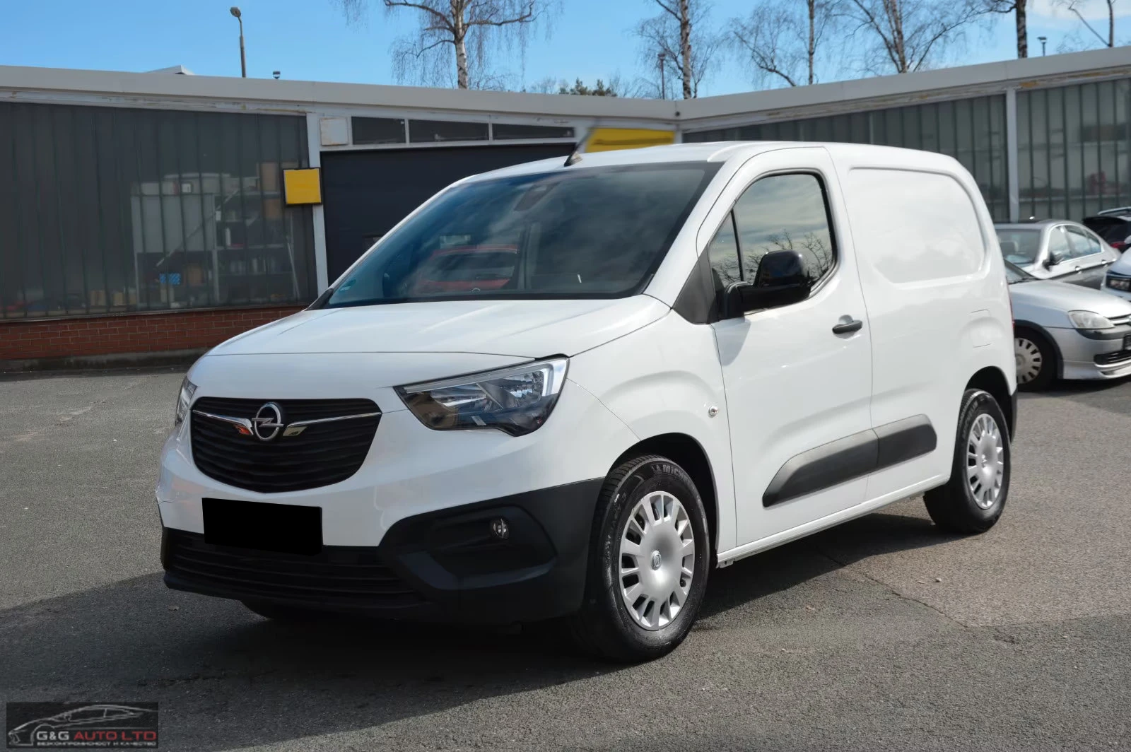 Opel Combo E-CARGO/136HP/CAM/NAVI/CPLAY/LED/411q