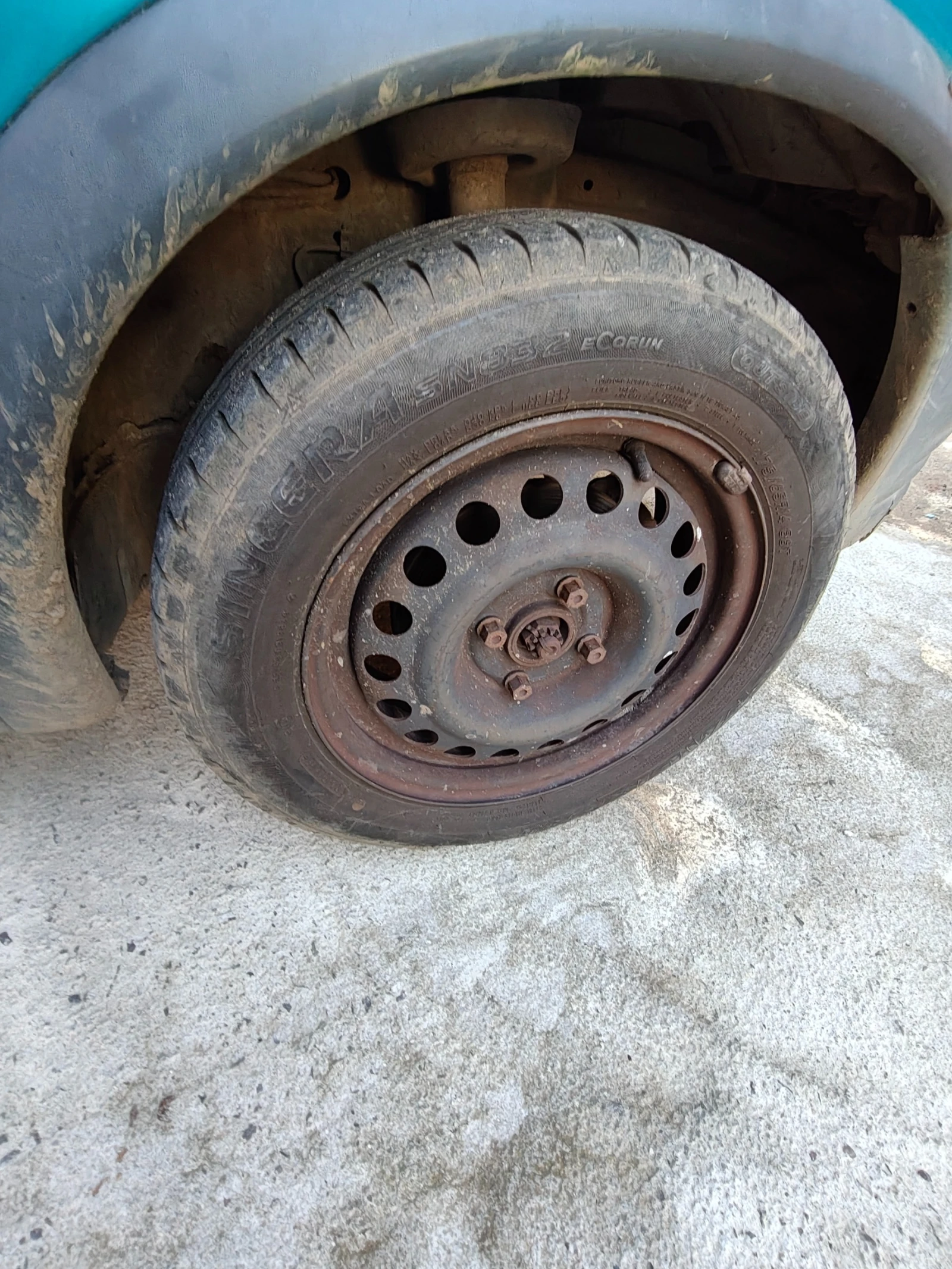 Opel Corsa 1, 4 Бензин, снимка 12 - Автомобили и джипове - 54995456