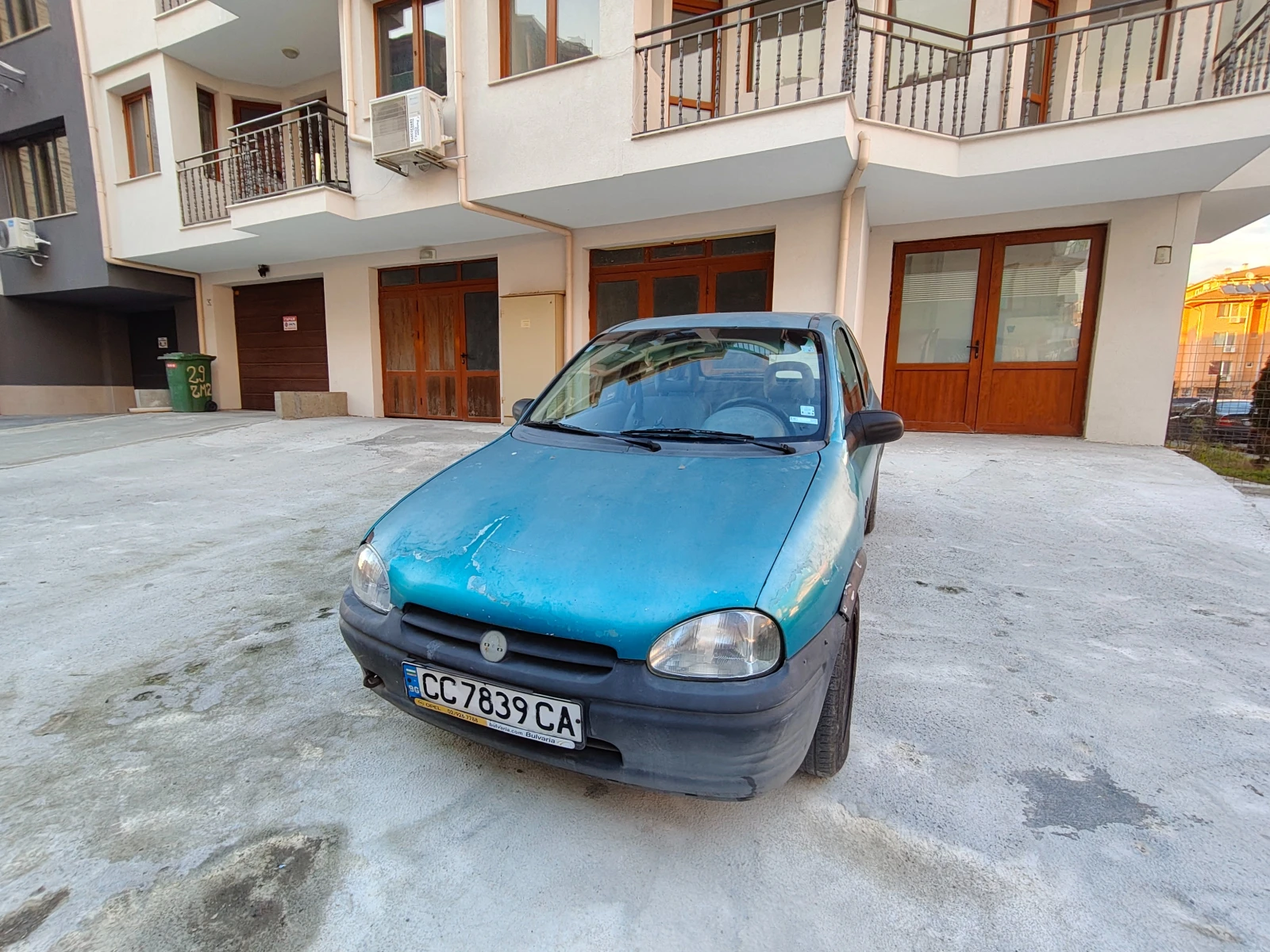 Opel Corsa 1, 4 Бензин