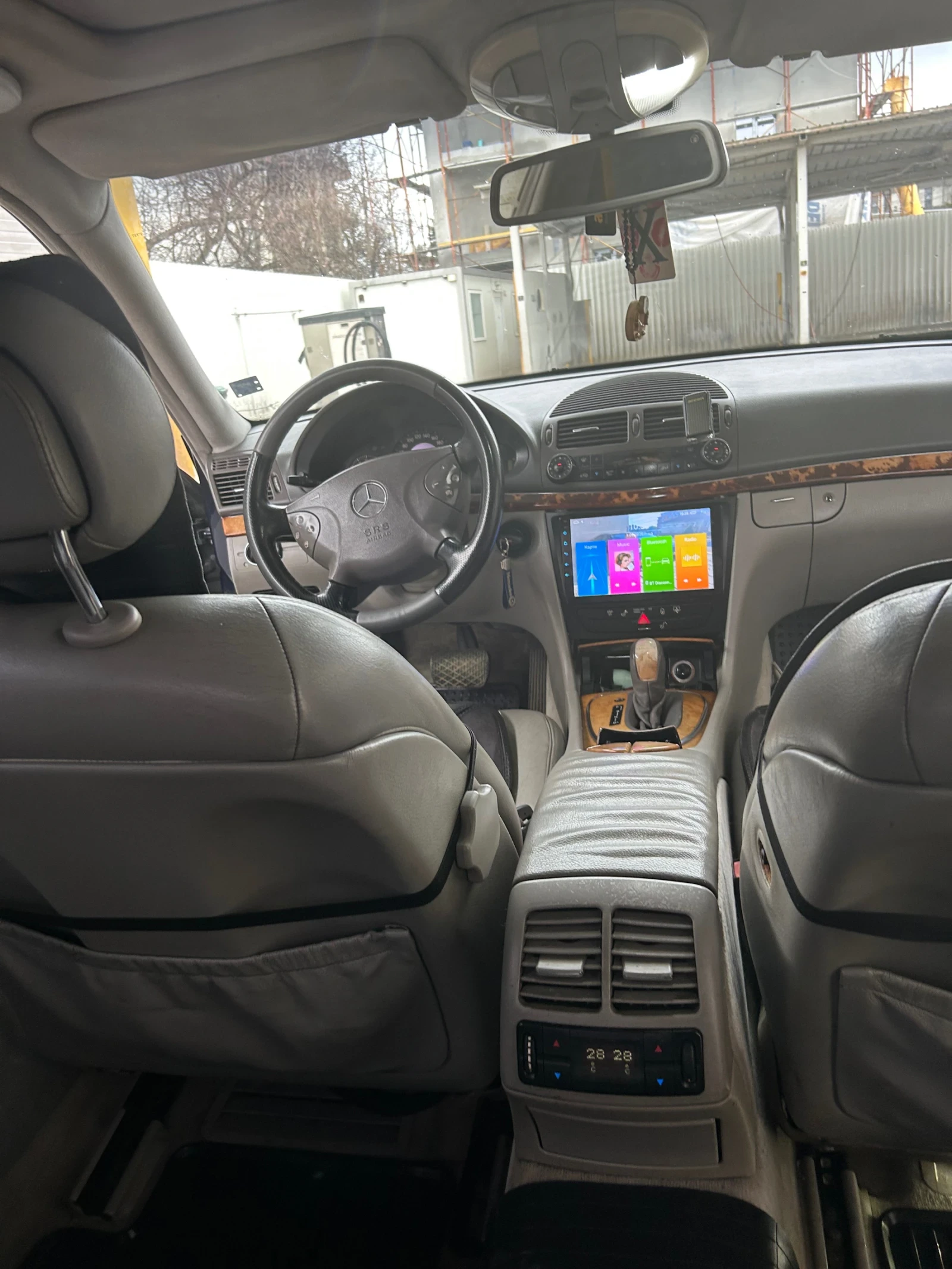 Mercedes-Benz E 270 211, снимка 8 - Автомобили и джипове - 55023860