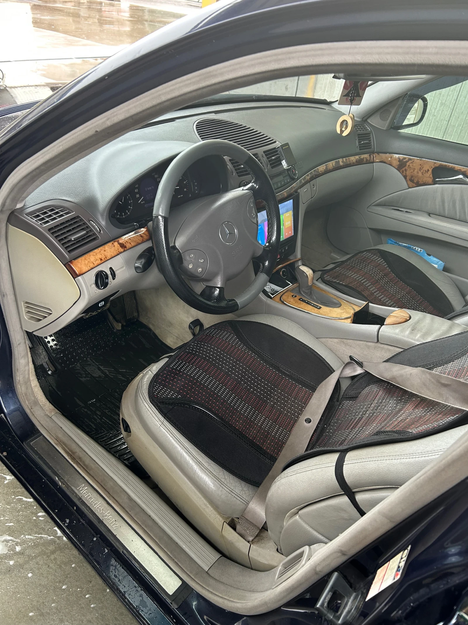 Mercedes-Benz E 270 211, снимка 5 - Автомобили и джипове - 55023860