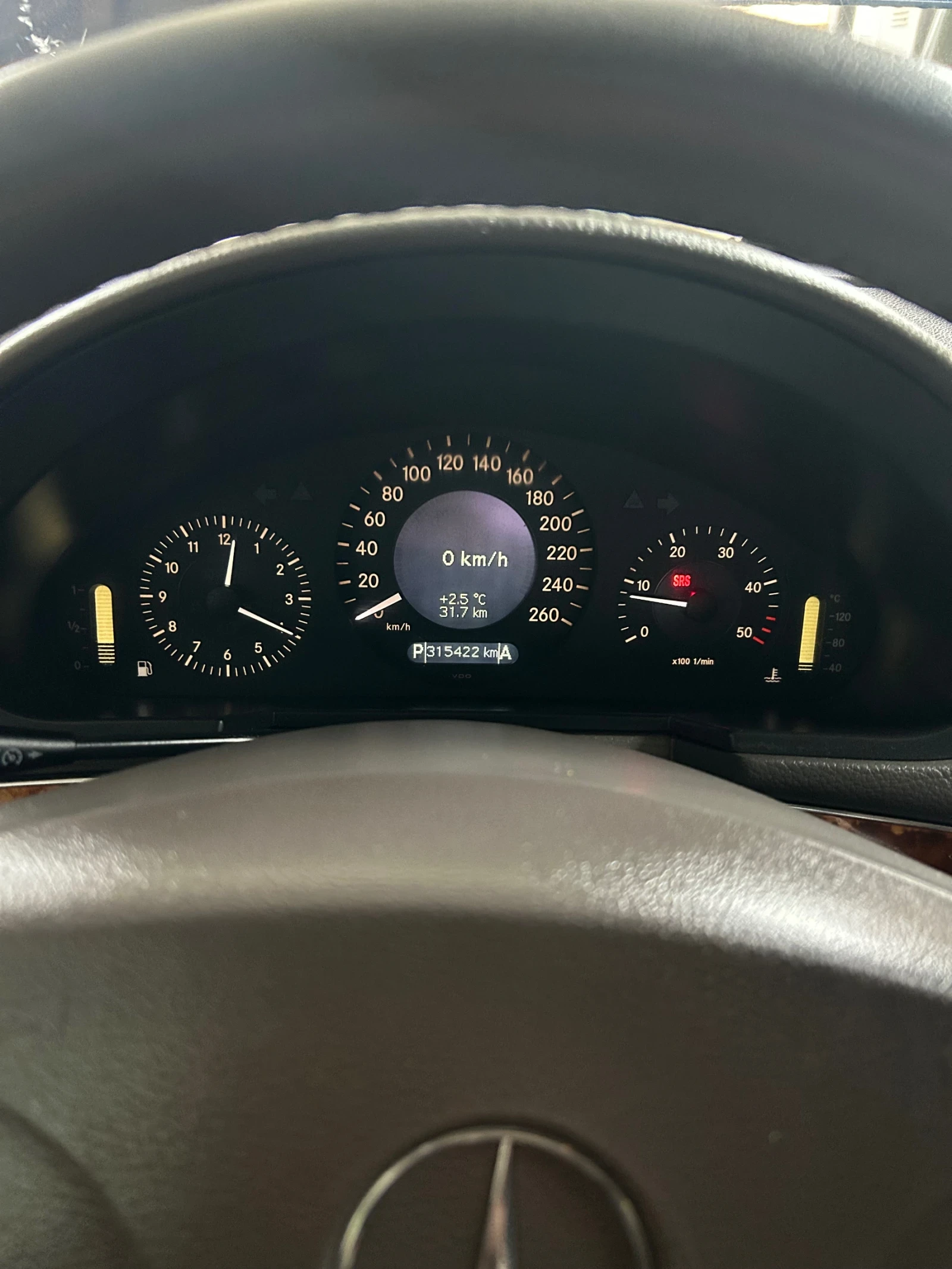 Mercedes-Benz E 270 211, снимка 9 - Автомобили и джипове - 55023860