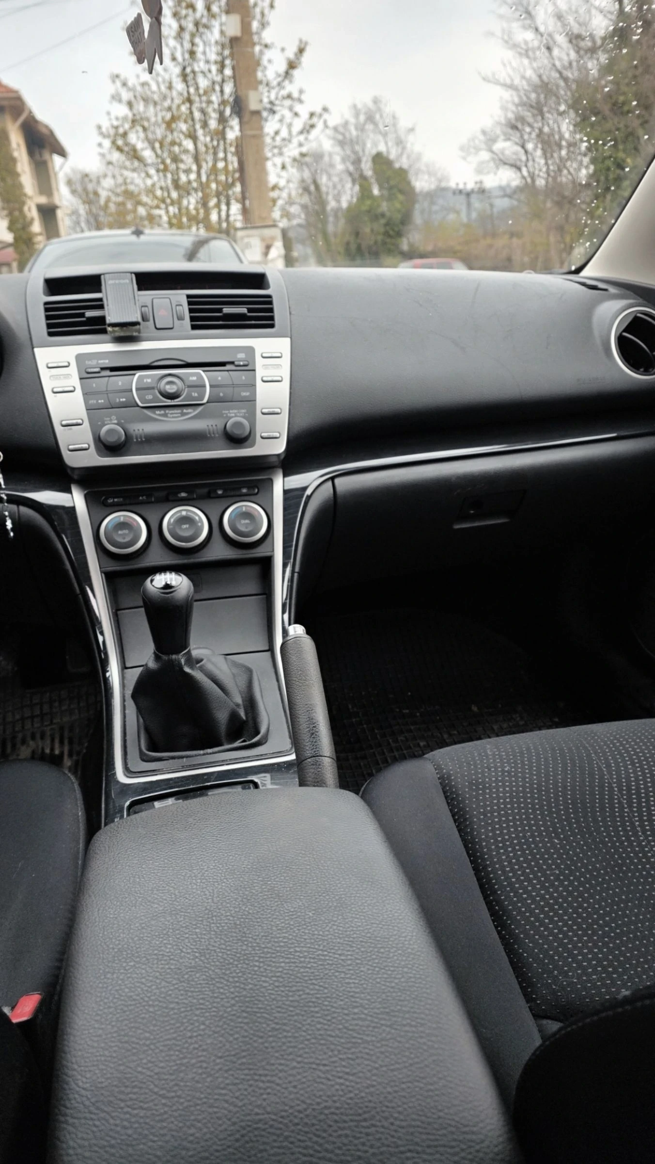 Mazda 6, снимка 7 - Автомобили и джипове - 55079116