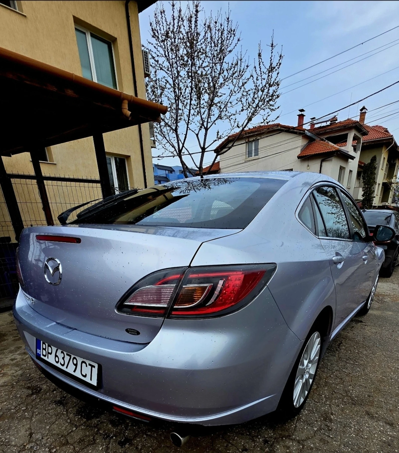 Mazda 6, снимка 2 - Автомобили и джипове - 55079116