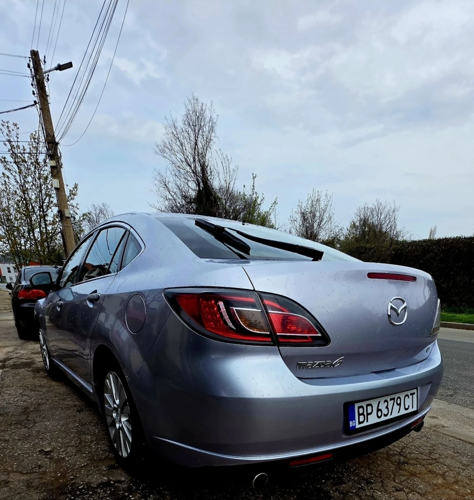 Mazda 6, снимка 4 - Автомобили и джипове - 55079116