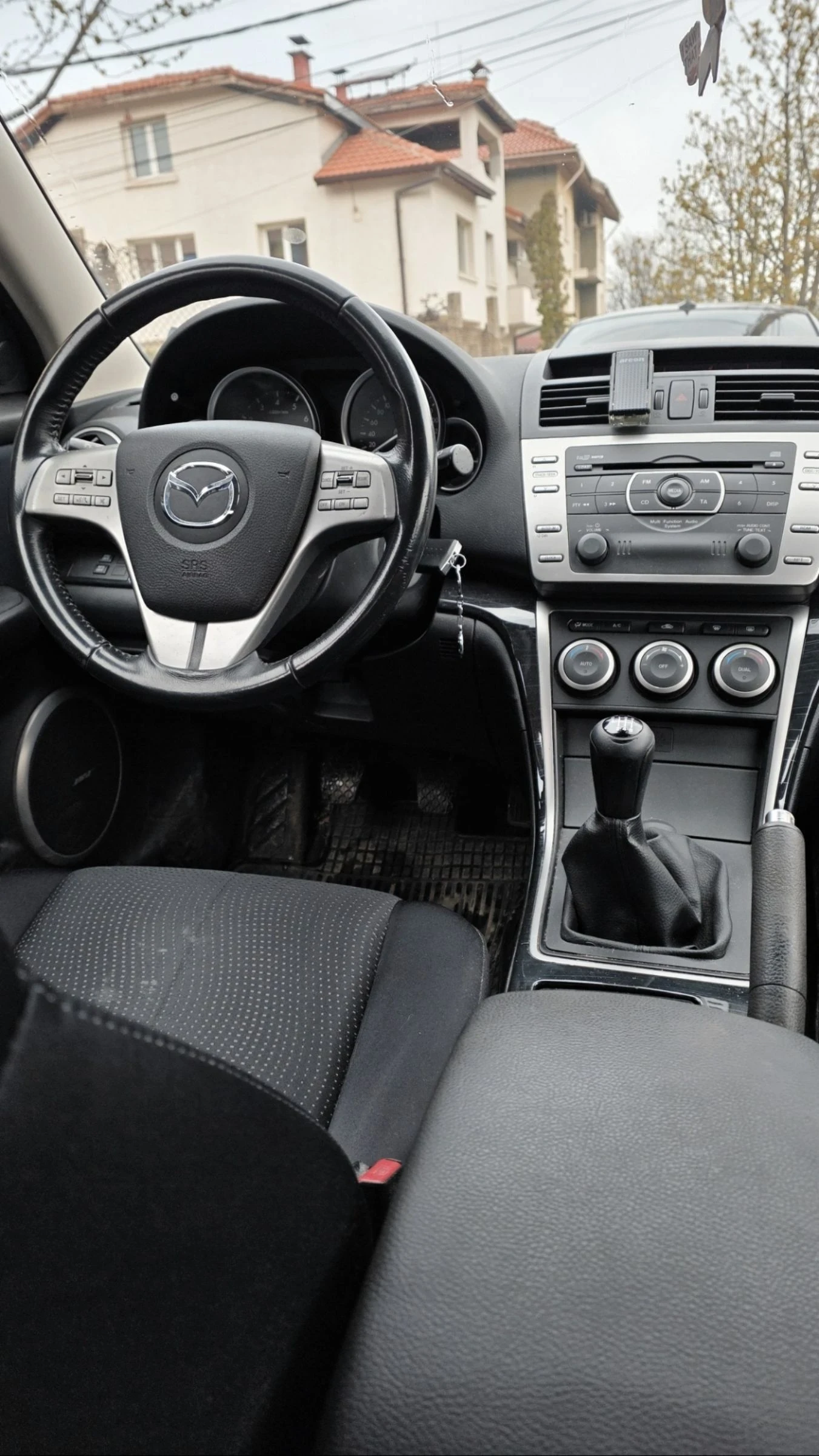 Mazda 6, снимка 8 - Автомобили и джипове - 55079116