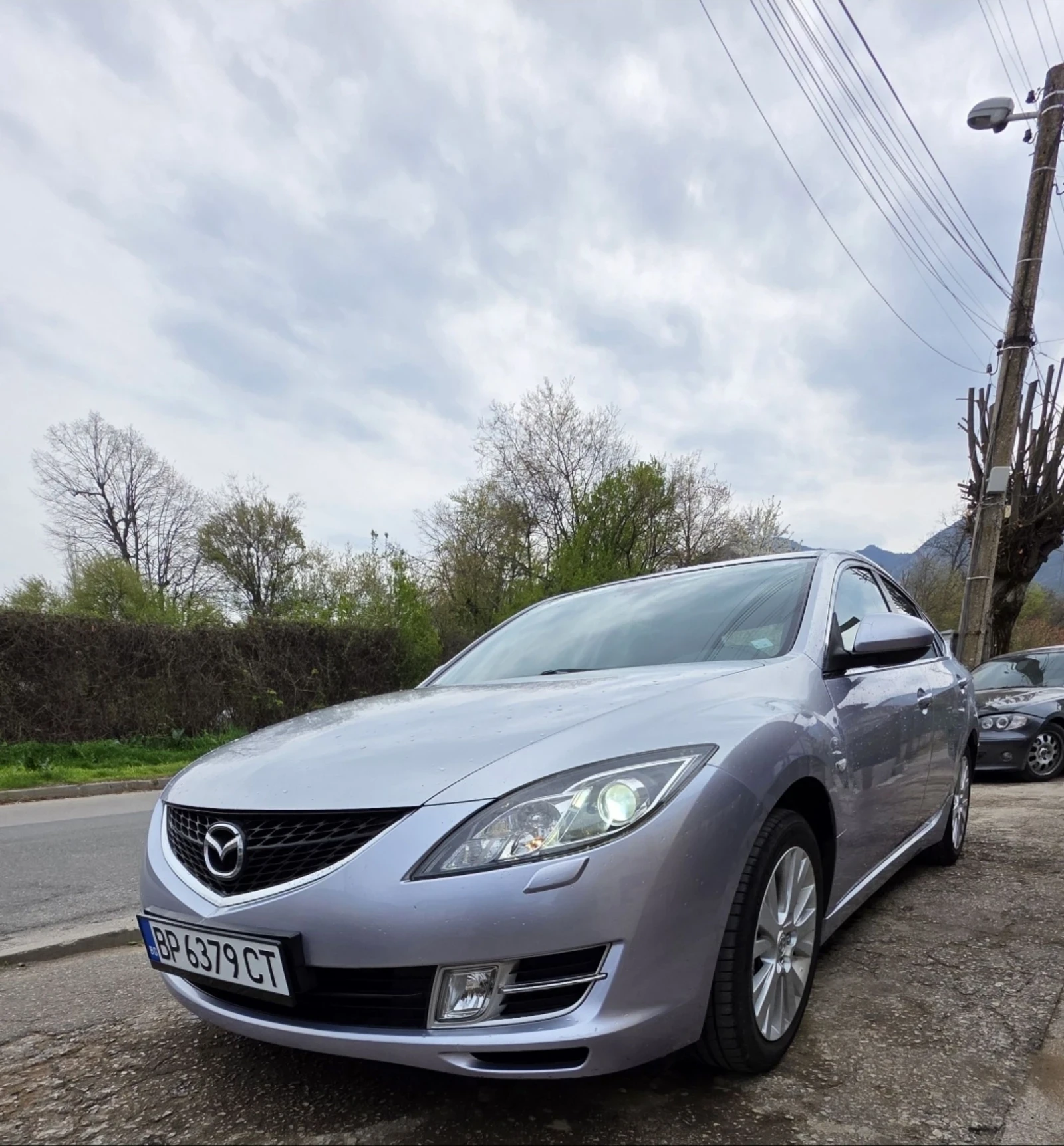 Mazda 6, снимка 6 - Автомобили и джипове - 55079116