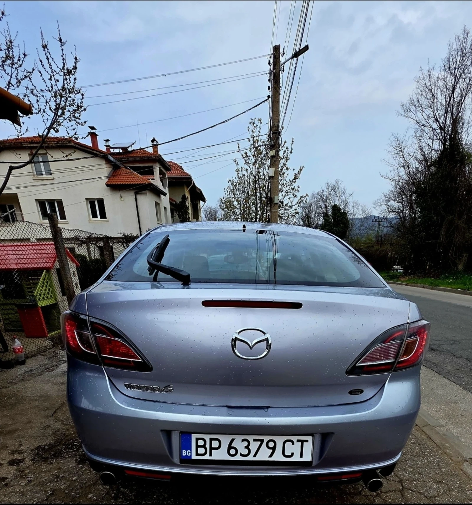 Mazda 6, снимка 3 - Автомобили и джипове - 55079116
