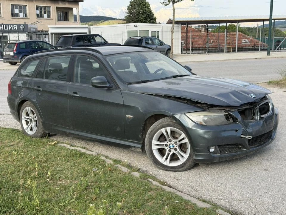 BMW 320 d, снимка 5 - Автомобили и джипове - 55079331