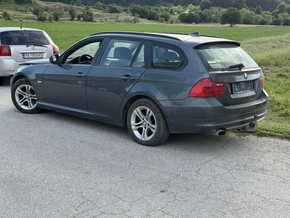 BMW 320 d, снимка 3 - Автомобили и джипове - 55079331